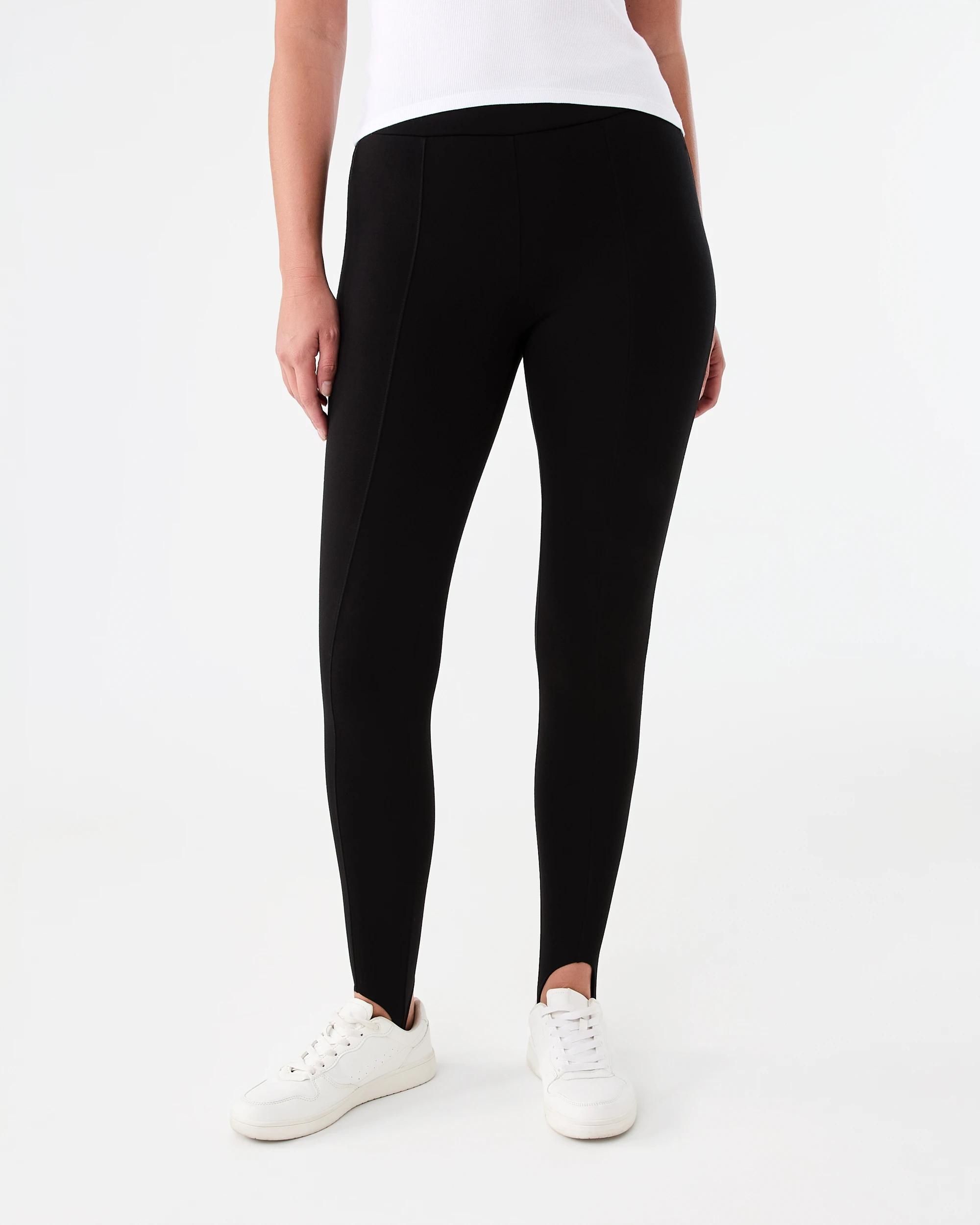 1 Stirrup Leggings Black, 1 of 6