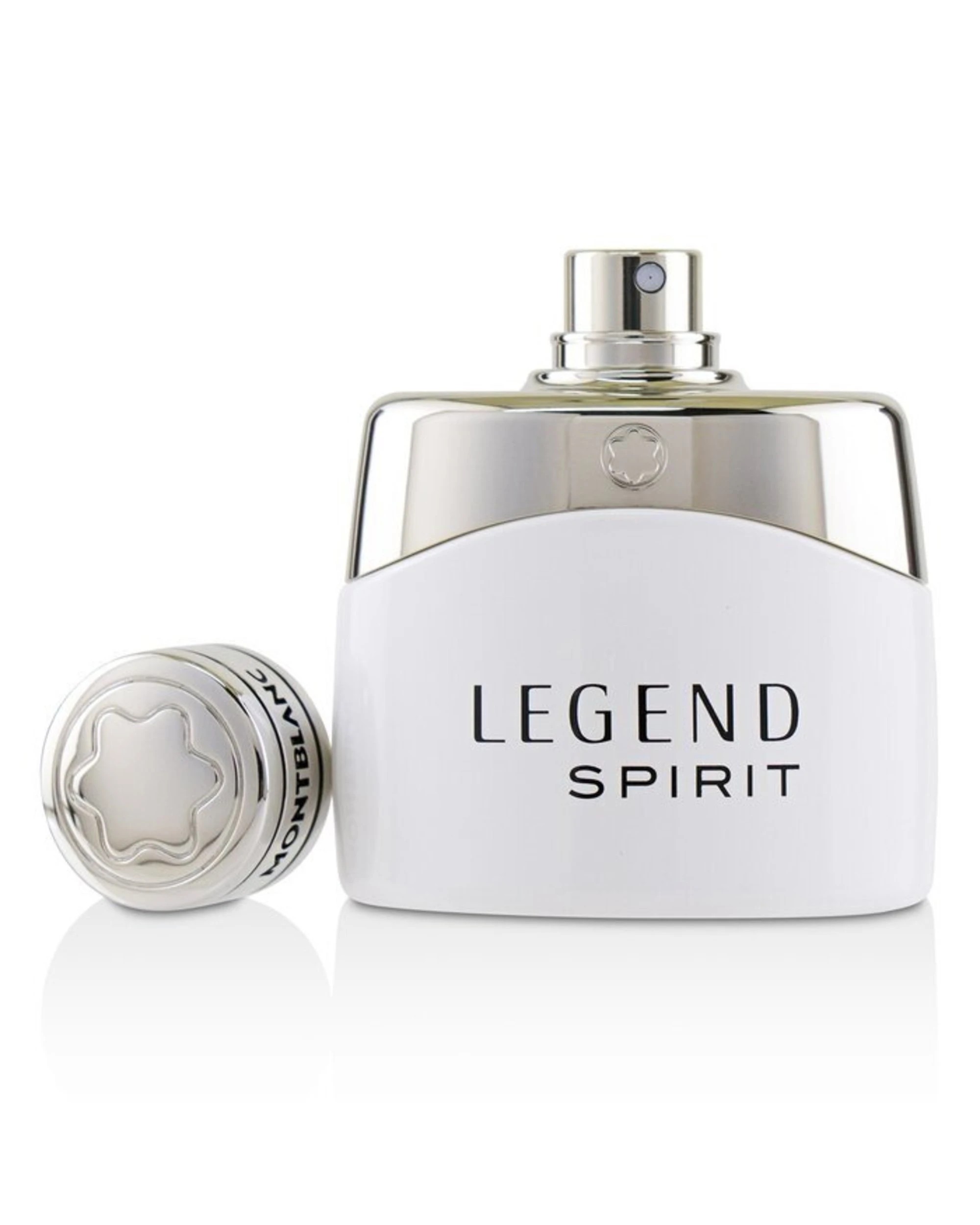 3 Montblanc Legend Spirit Eau De Toilette Spray 30ml/1oz, 3 of 3