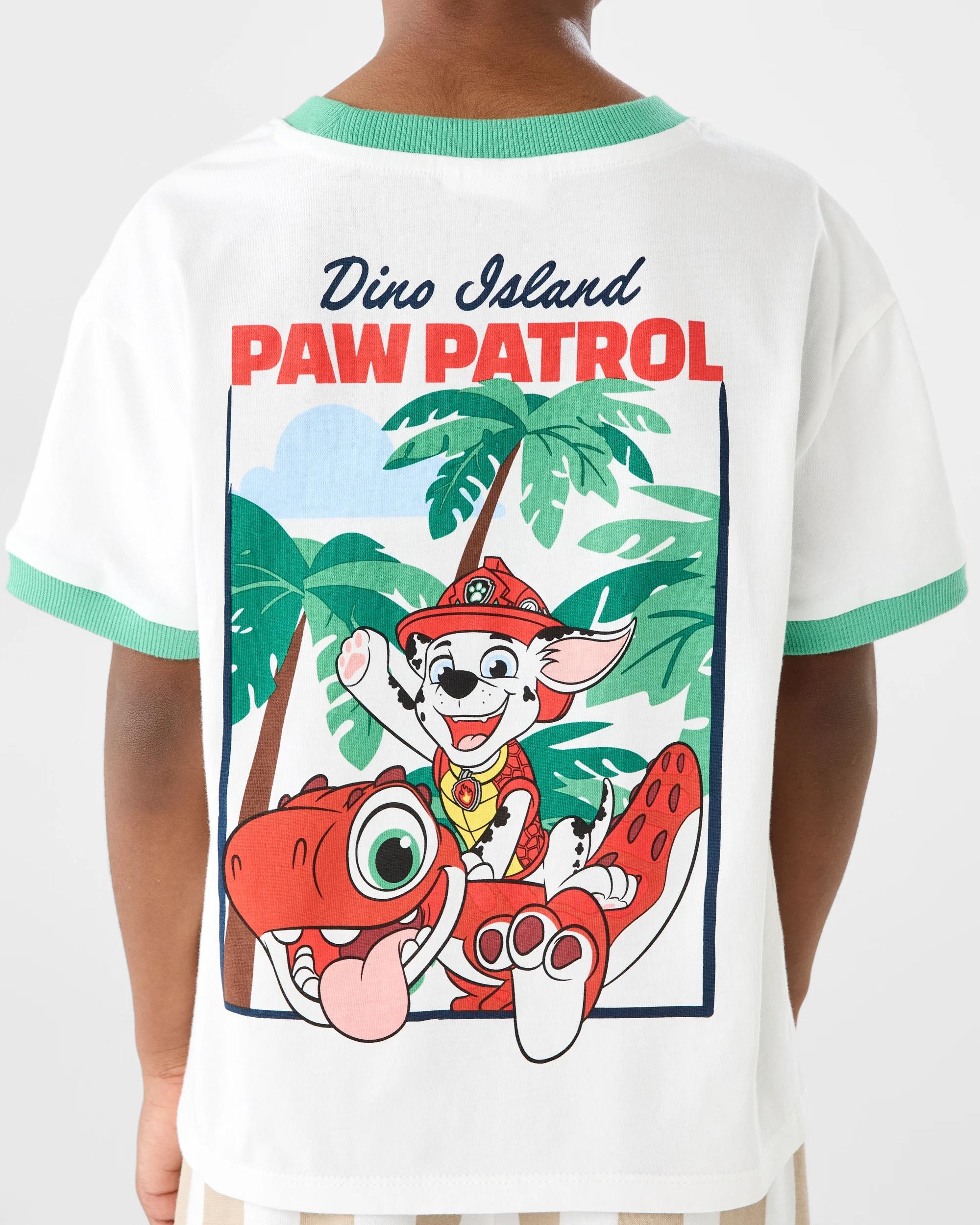 6 PAW Patrol License Oversized T-shirt Paw Patrol, 6 of 8