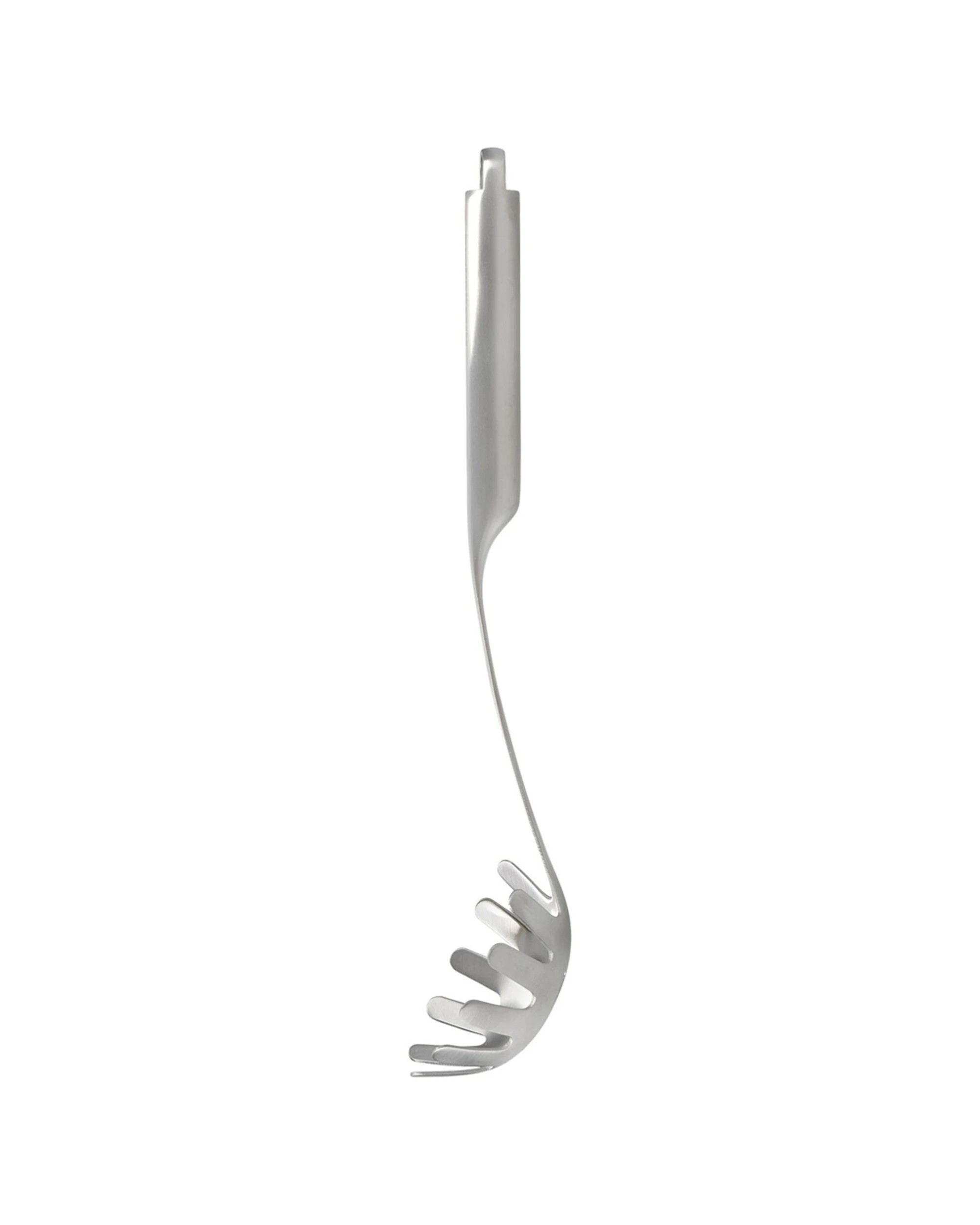 4 KitchenAid 2PK Stainless Steel Pasta Fork 34cm - Silver, 4 of 7