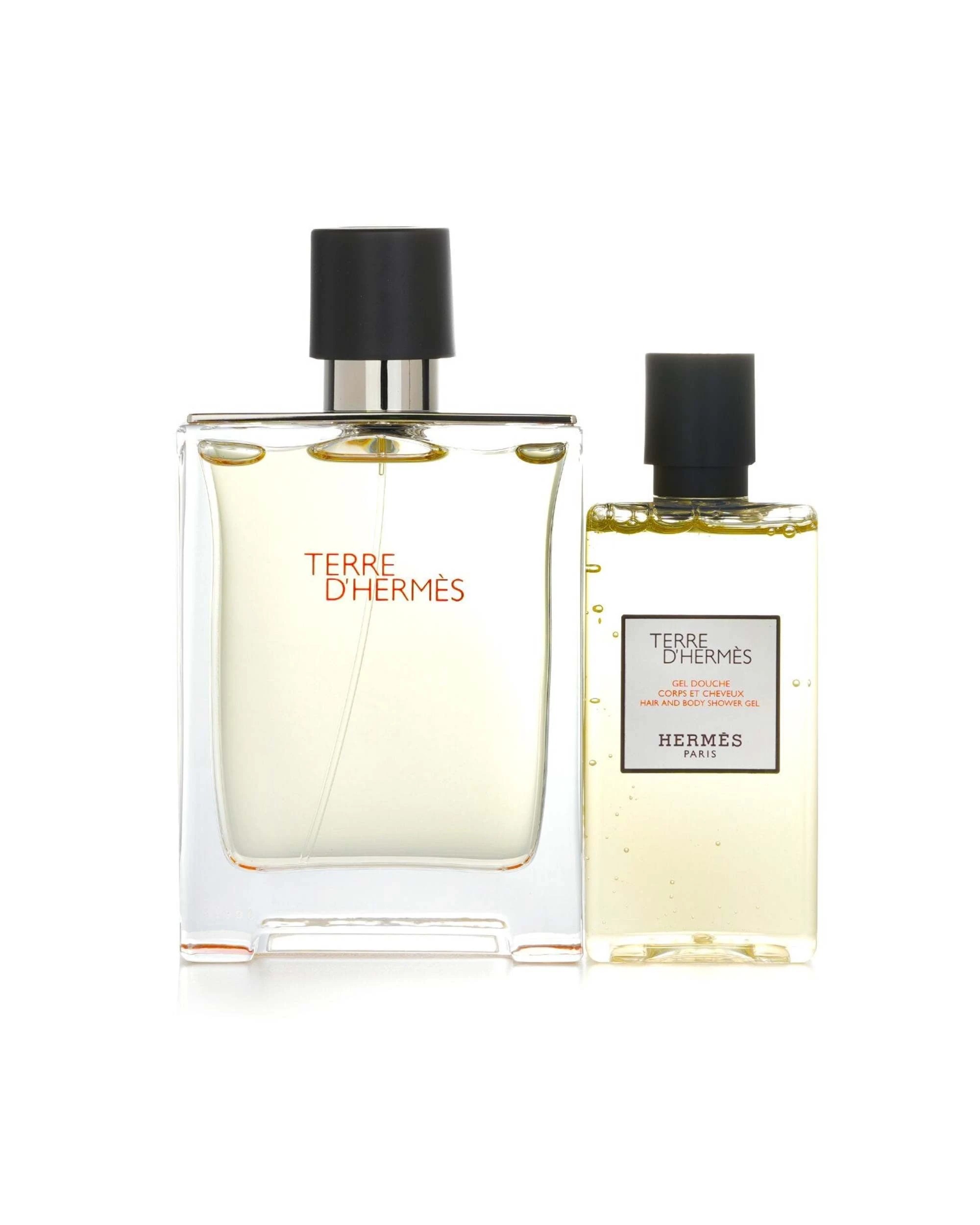 1 Hermes Terre D'Hermes Coffret  2pcs, 1 of 3