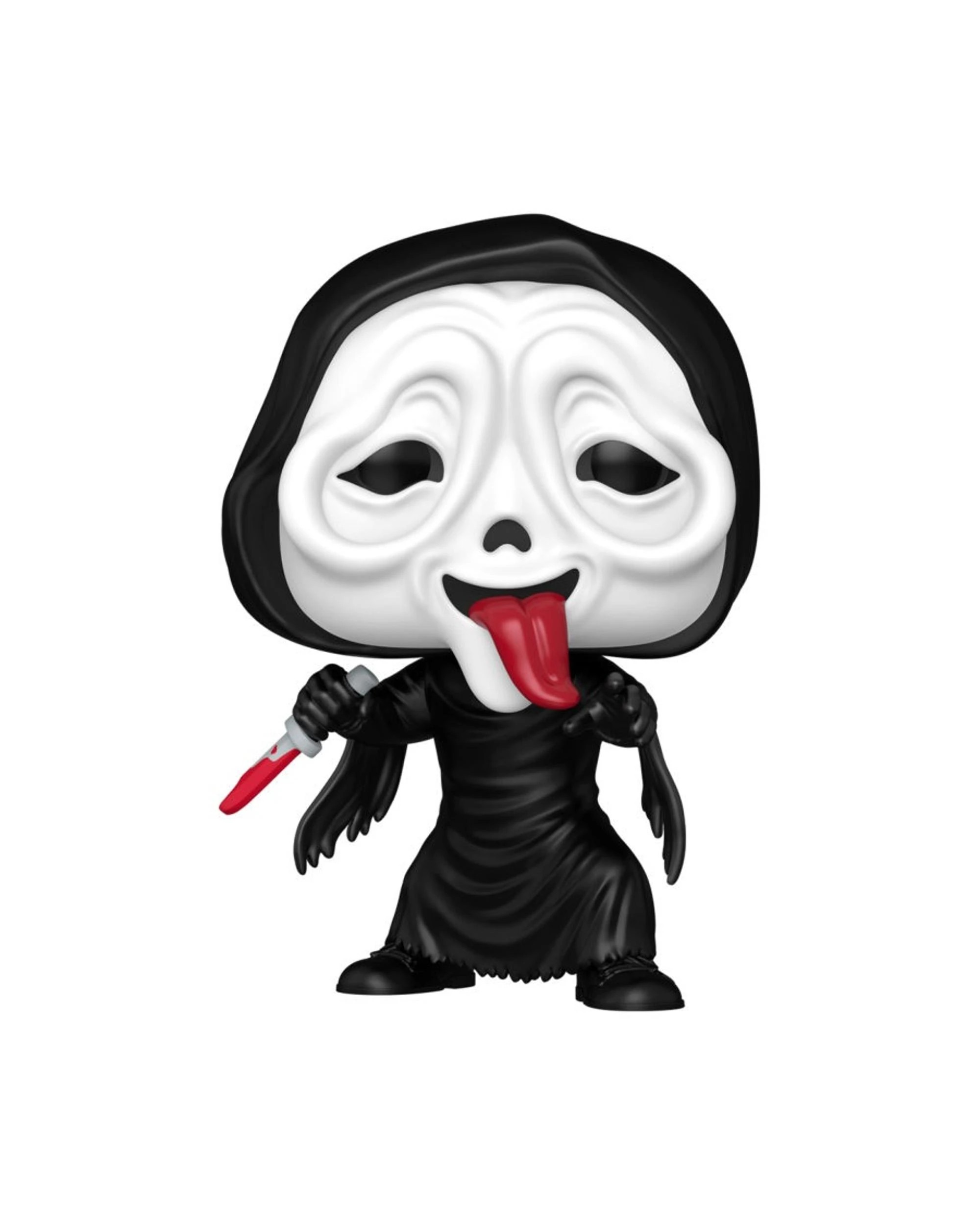2 Scream Ghostface Tongue in Cheek Funko POP! Vinyl, 2 of 3