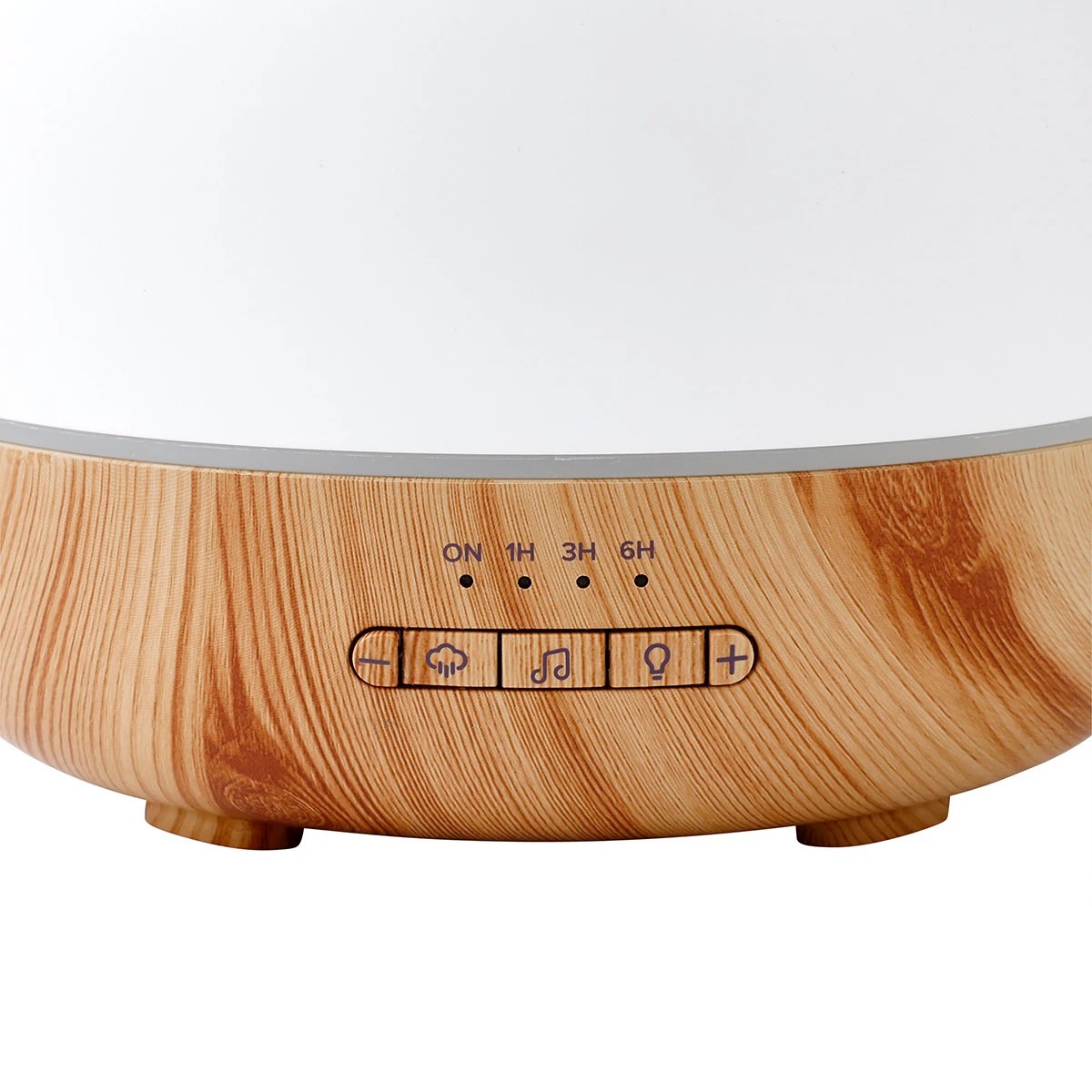 4 Zen Aroma Diffuser with Sounds, 4 of 6