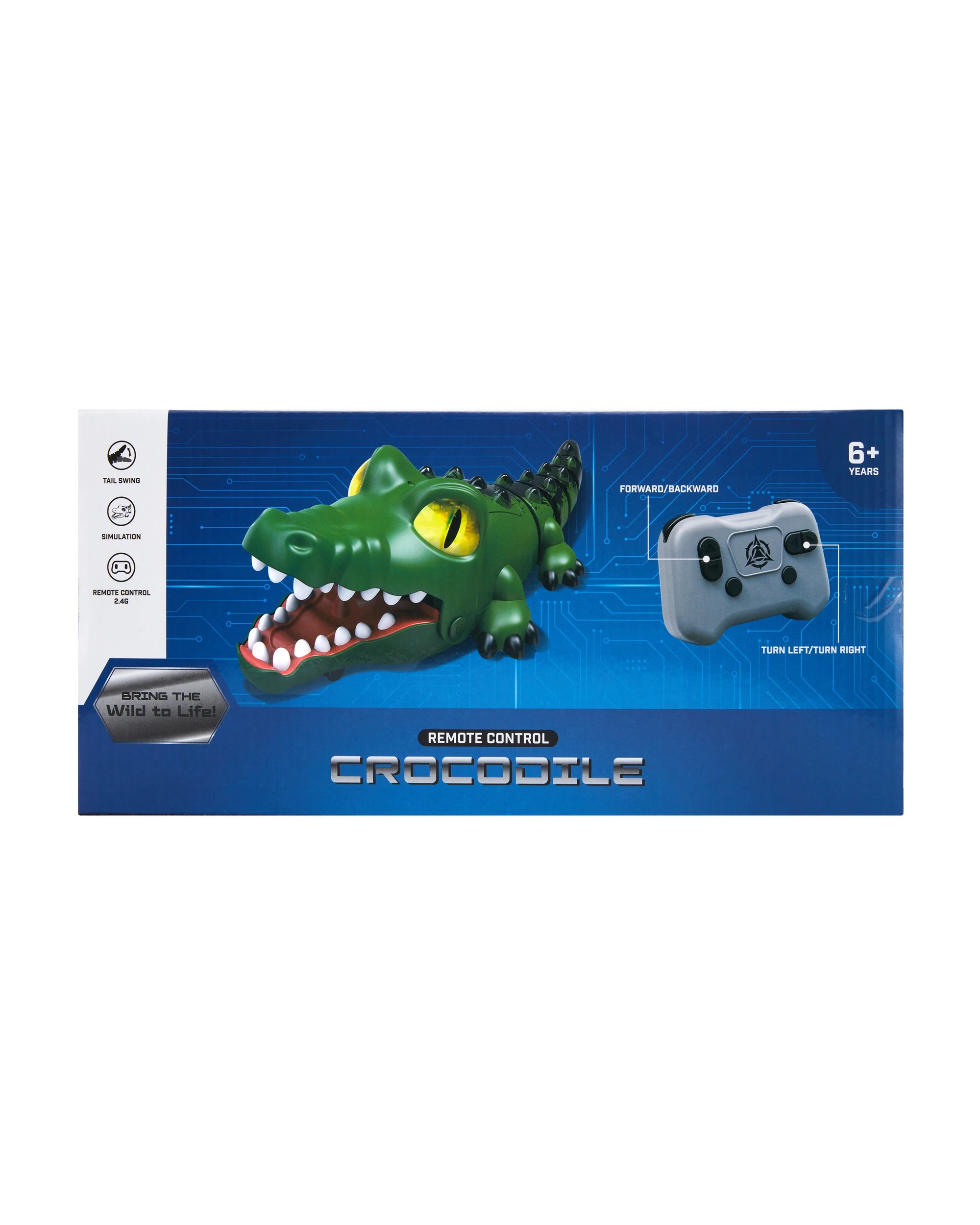 8 Remote Control Crocodile, 8 of 8