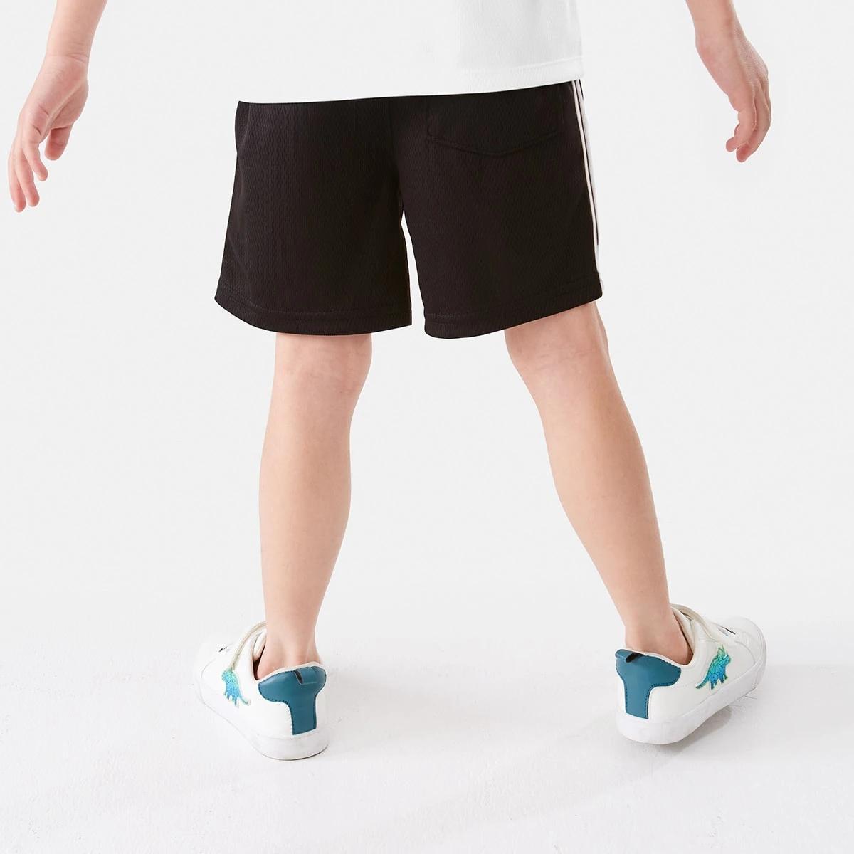 2 Mesh Shorts Black, 2 of 8