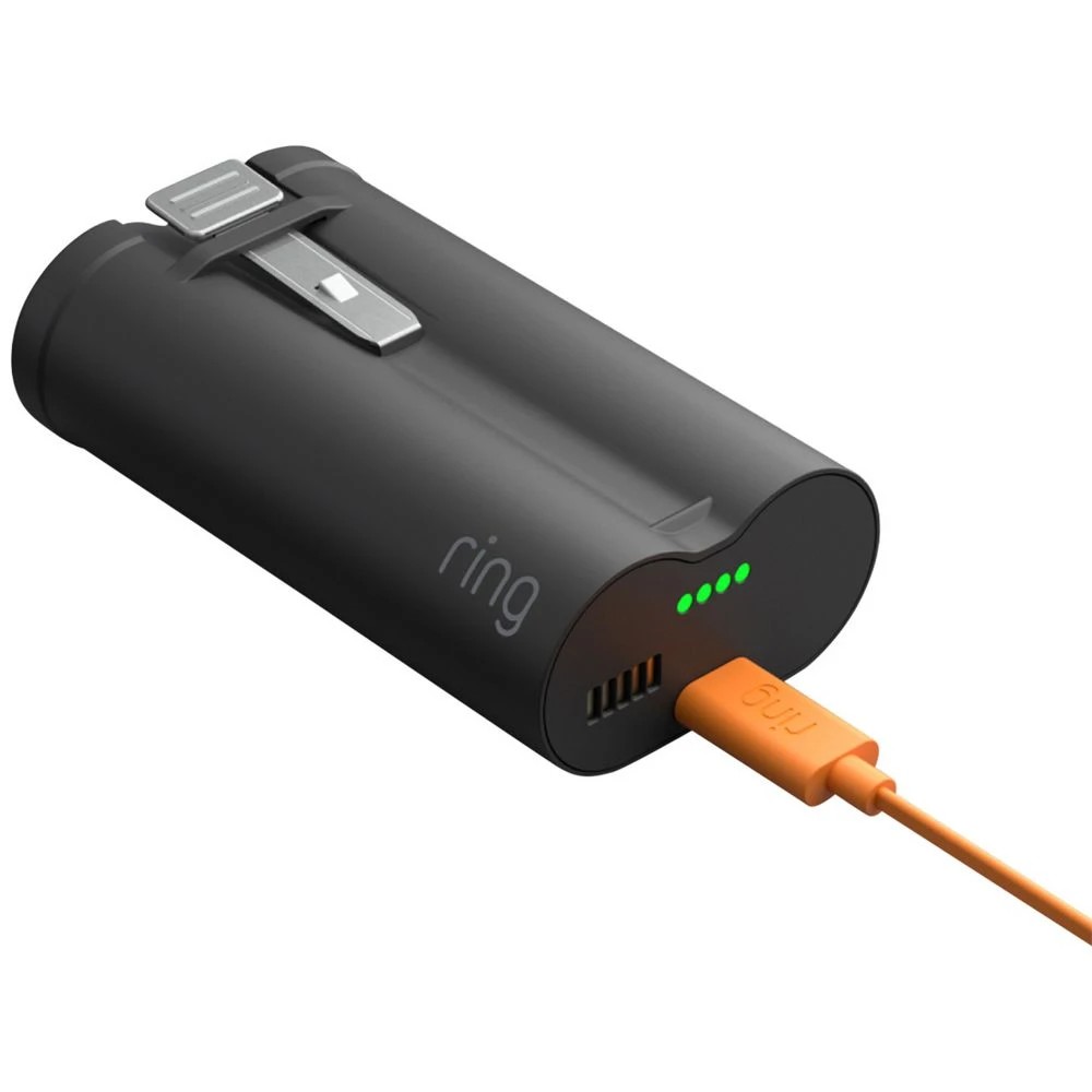 3 Ring Quick Release Ultra Battery Pack, 3 of 4
