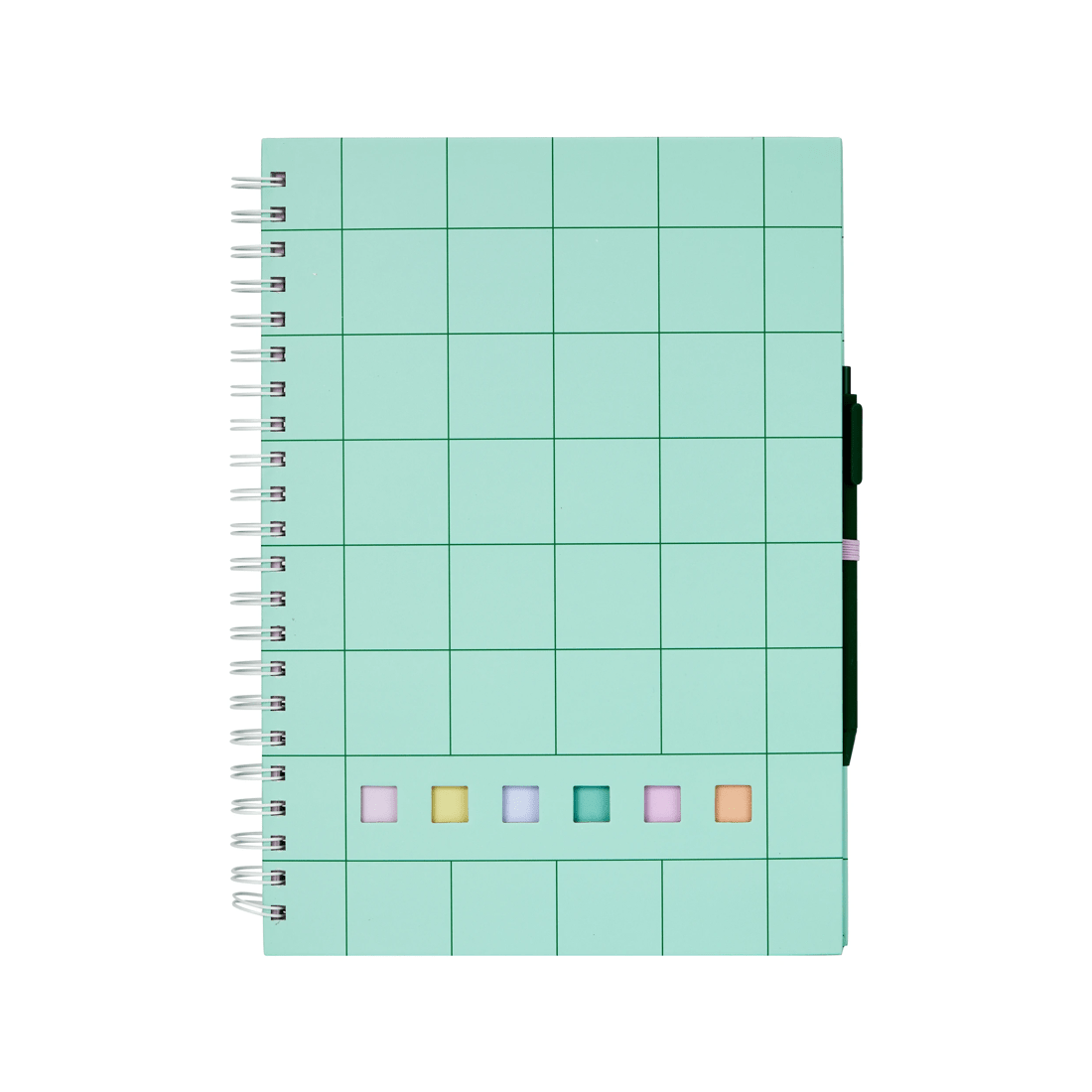 1 Journal, Sticky Notes and Pen Set, 1 of 6