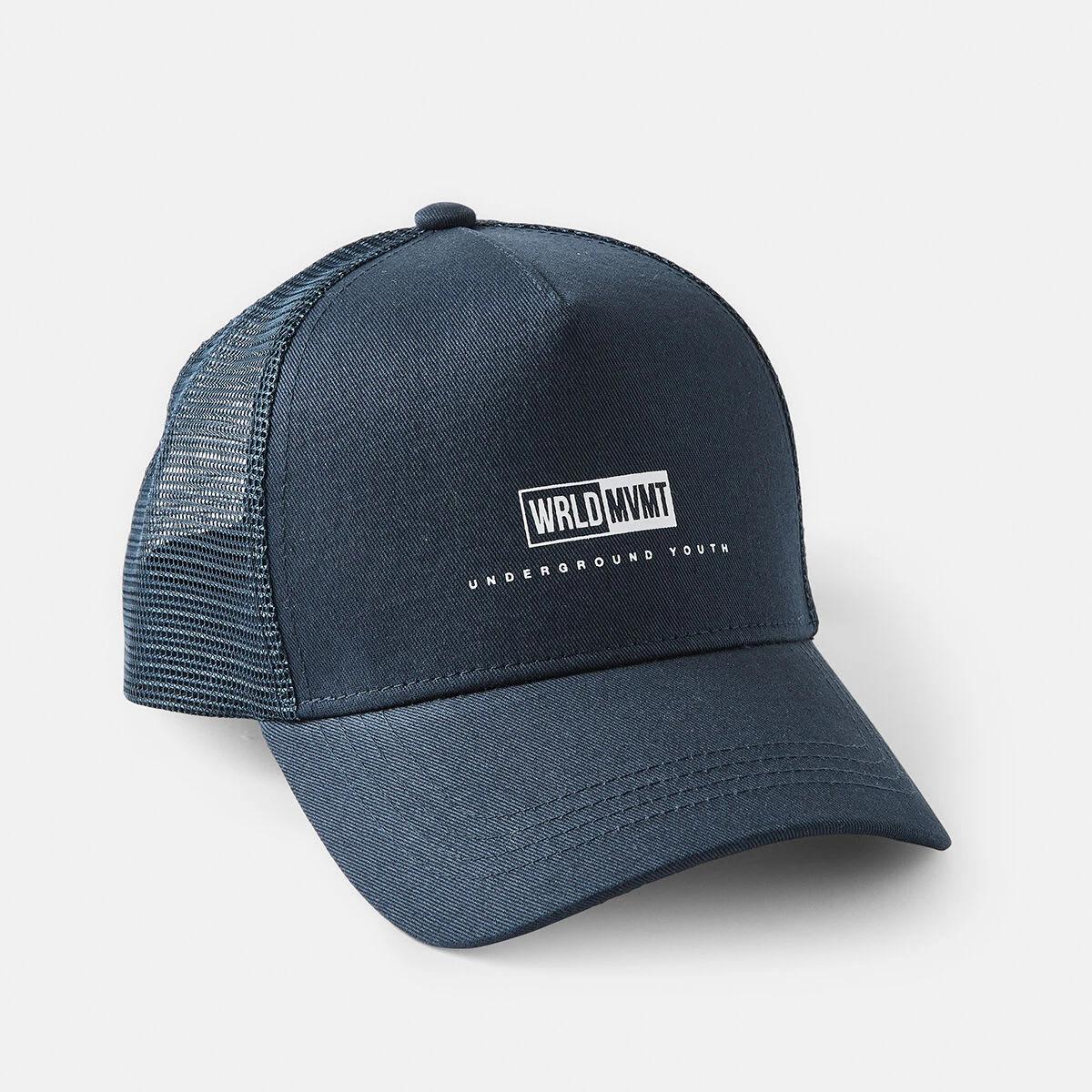 1 Trucker Cap Wrld Mvmt, 1 of 4
