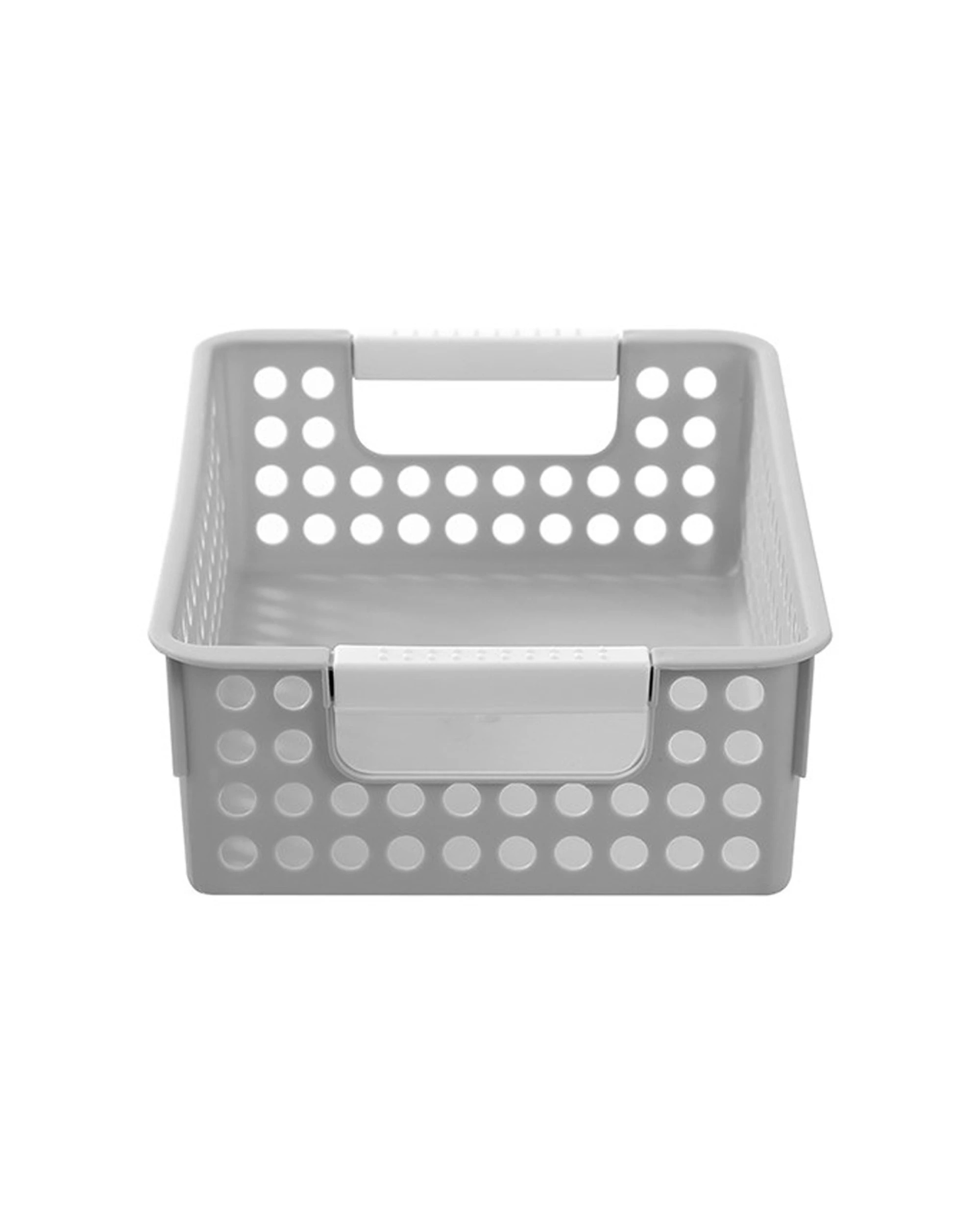 5 Boxsweden 24PK Lite Tray Home Organiser Storage Container 2L - Assorted, 5 of 8