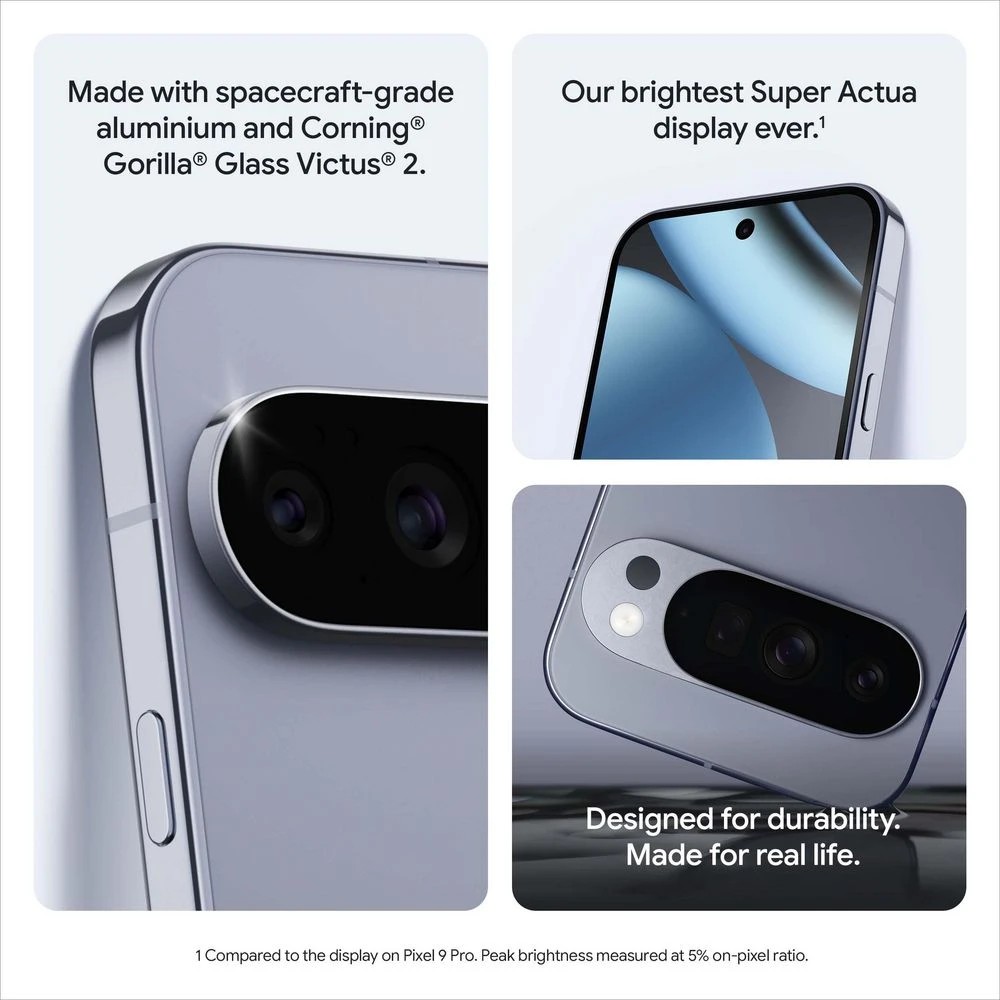 9 Google Pixel 10 Pro XL 256G Moonstone, 9 of 10