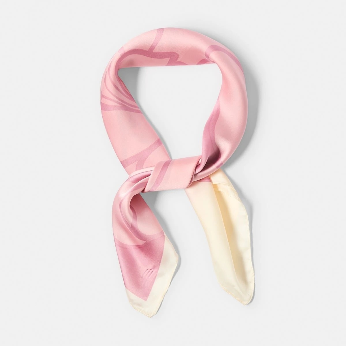 2 Hair Scarf - Floral, 2 of 6