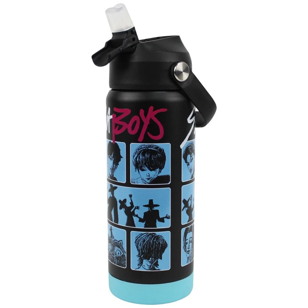 1 KPop Demon Hunters Drink Bottle 500mL Saja Boys, 1 of 1