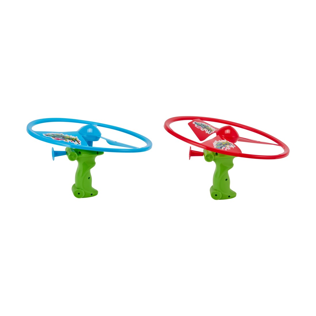 3 Flying Disc Launcher - Assorted, 3 of 8