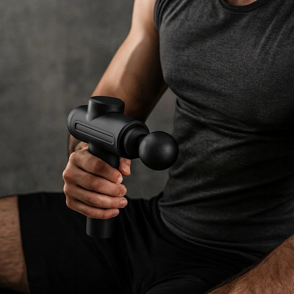 5 Q.Bell Massage Gun, 5 of 6