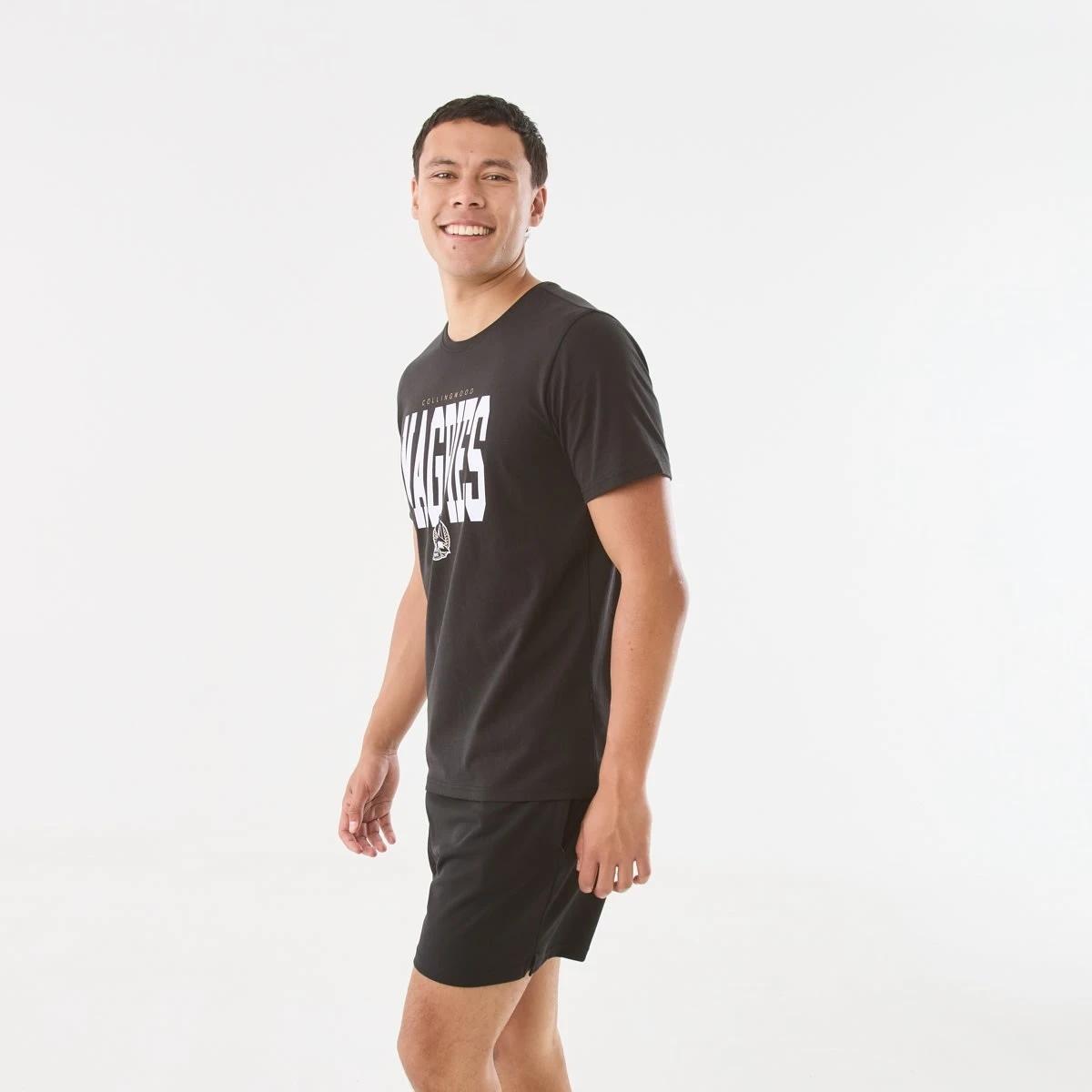 2 Official AFL Adult T-shirt Collwood, 2 of 5