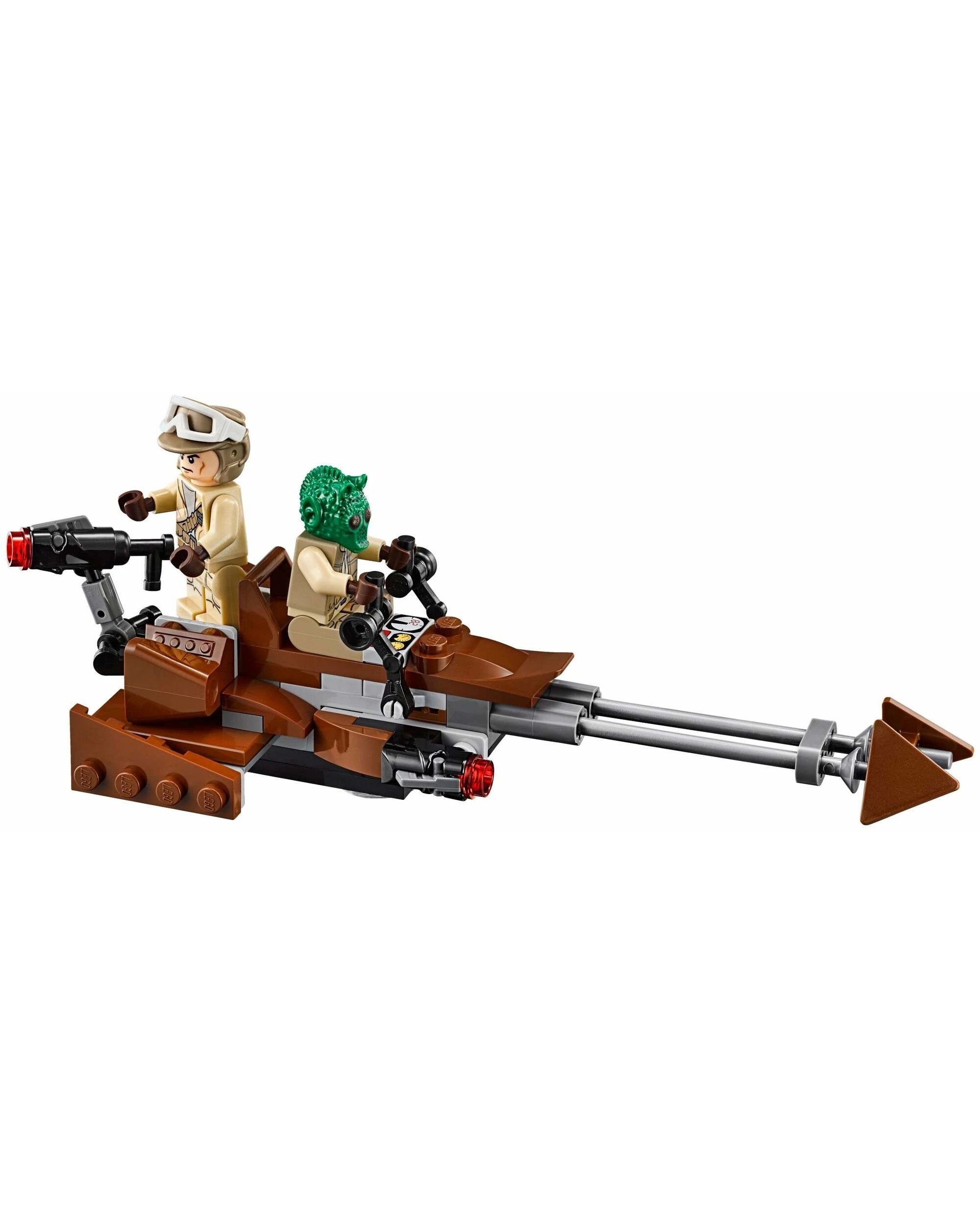 2 LEGO Star Wars Rebel Alliance Battle Pack 75134, 2 of 2