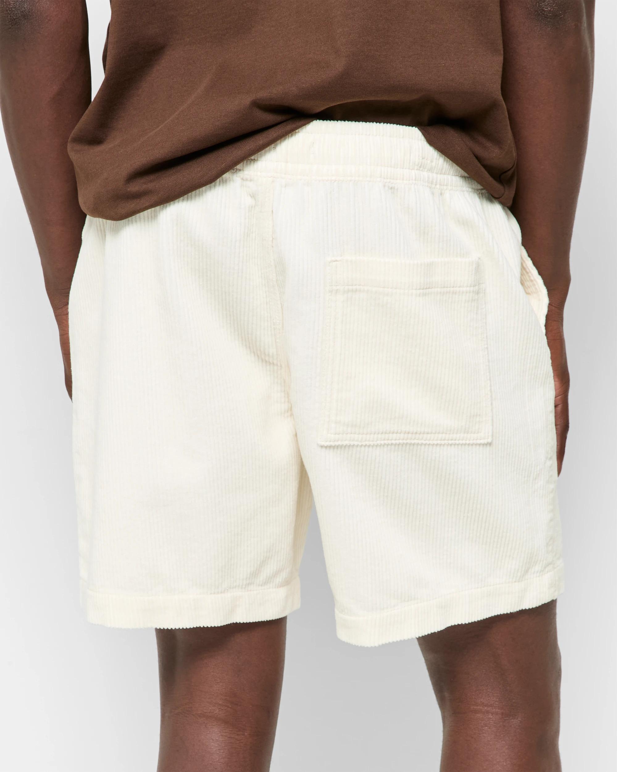 4 Cord Shorts - Commons BONE, 4 of 5