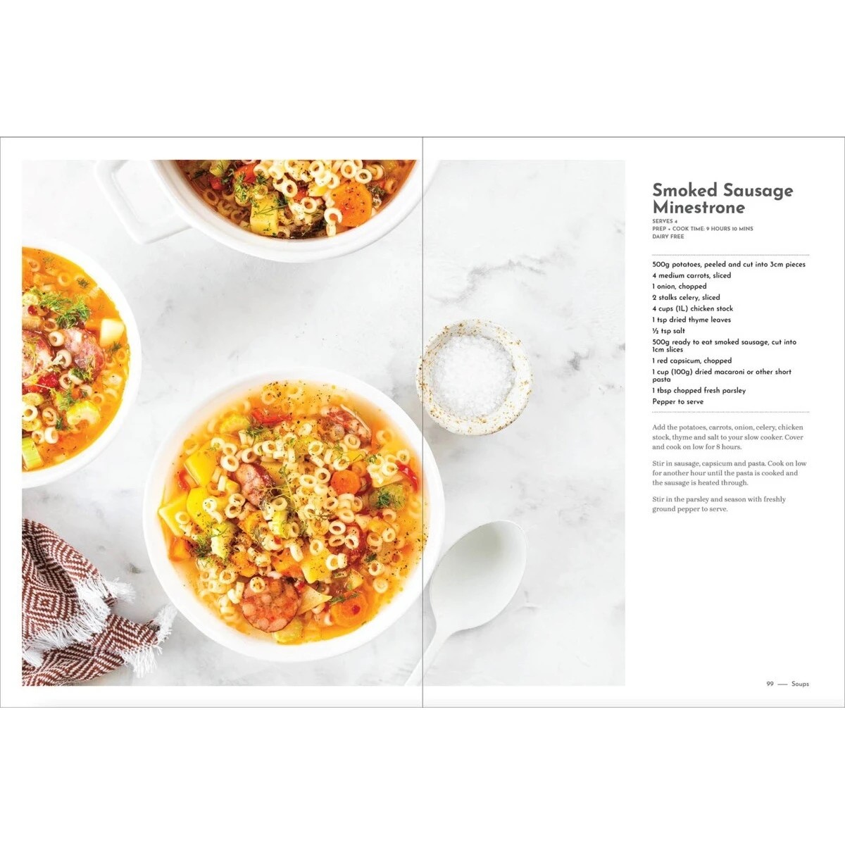 3 The Best Ever Slow Cooker Cookbook - Book, 3 of 5