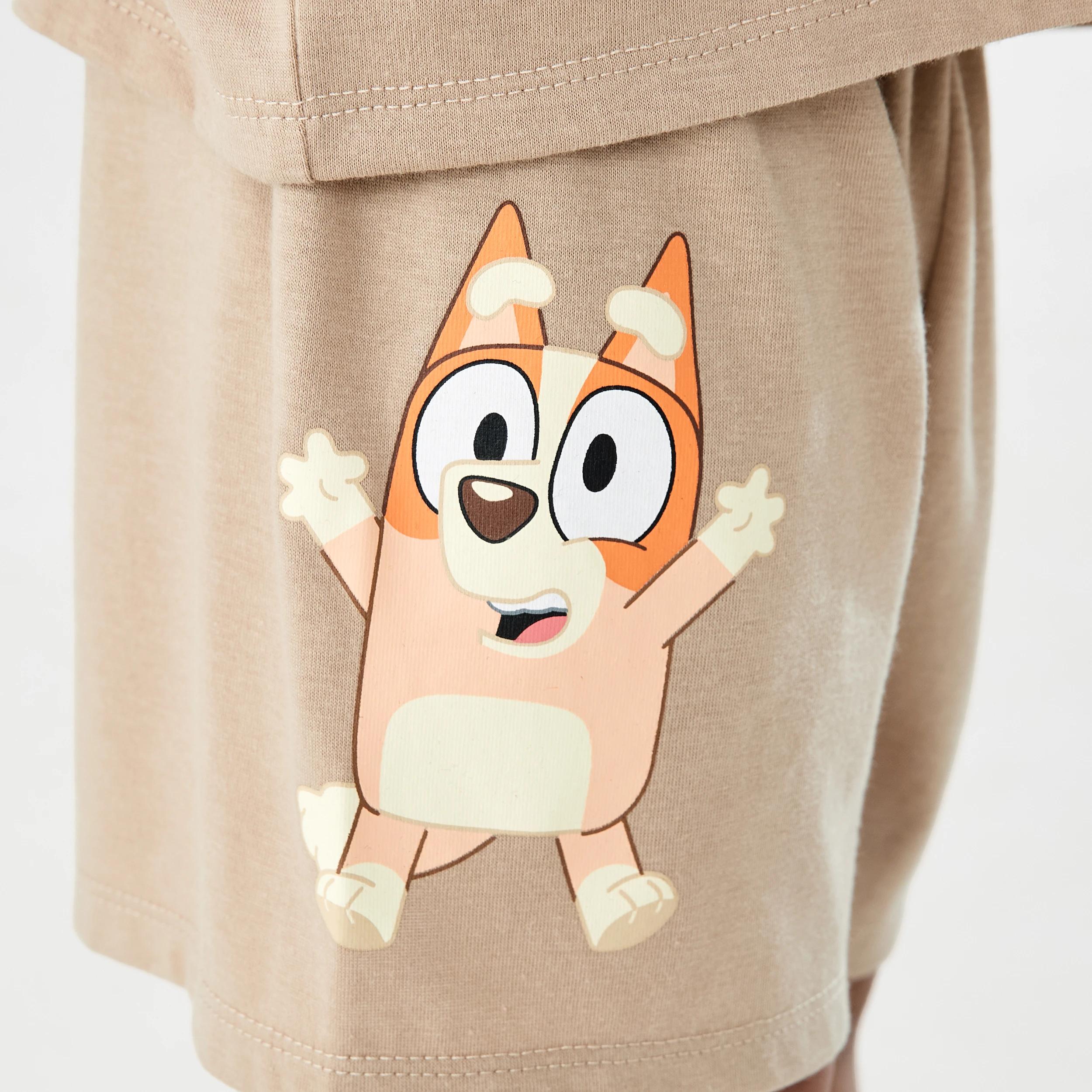 6 Bluey License Pyjama Set BLUEY, 6 of 8