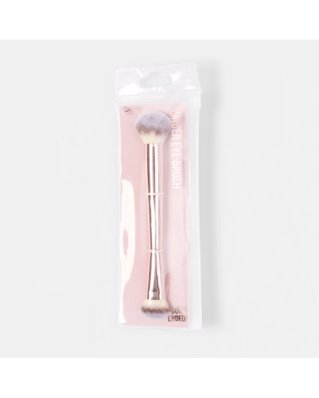 1 OXX Cosmetics Dual Ended Under Eye Brush, 1 of 7