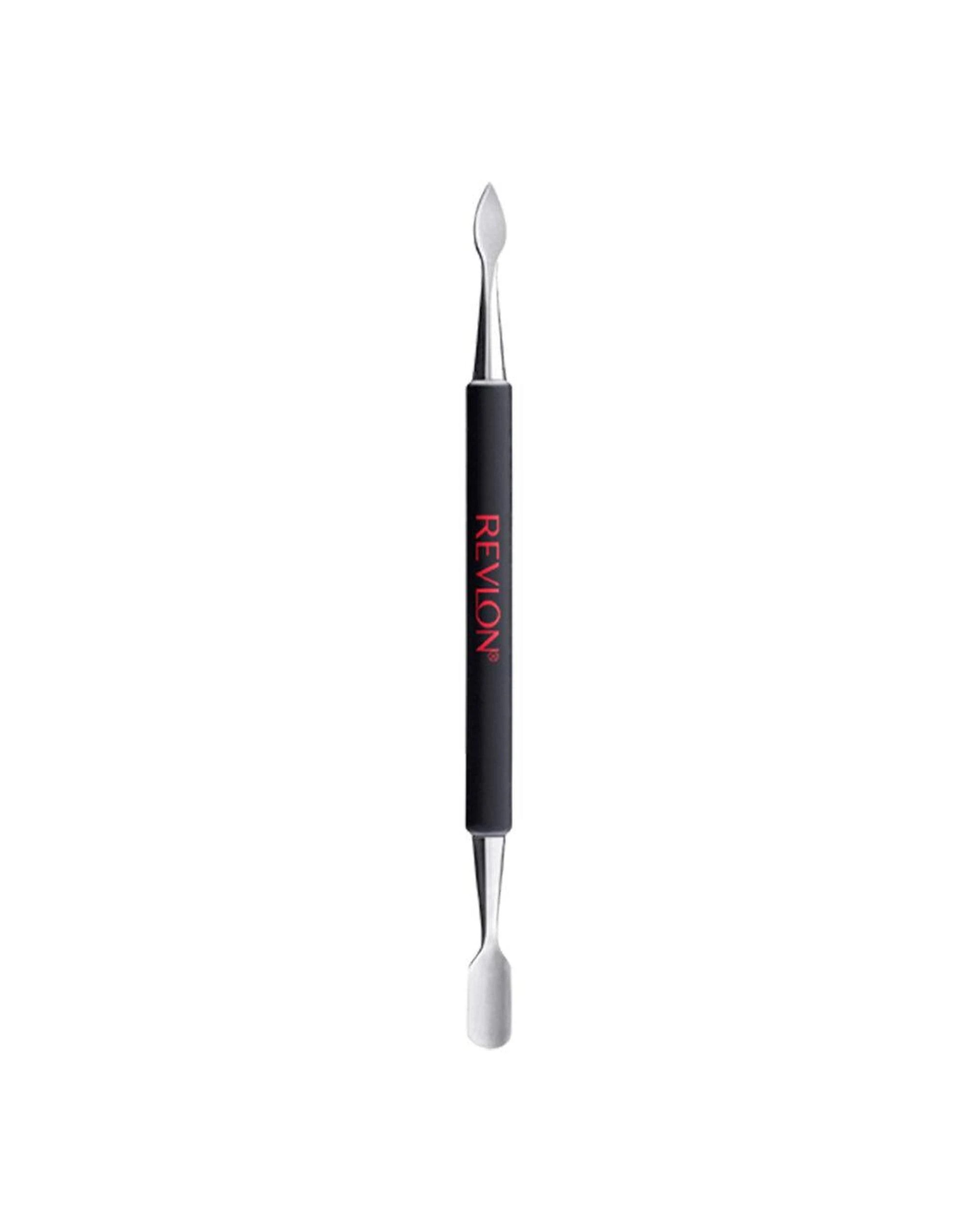 2 Revlon Dual Ended Nail Groomer - Black, 2 of 7