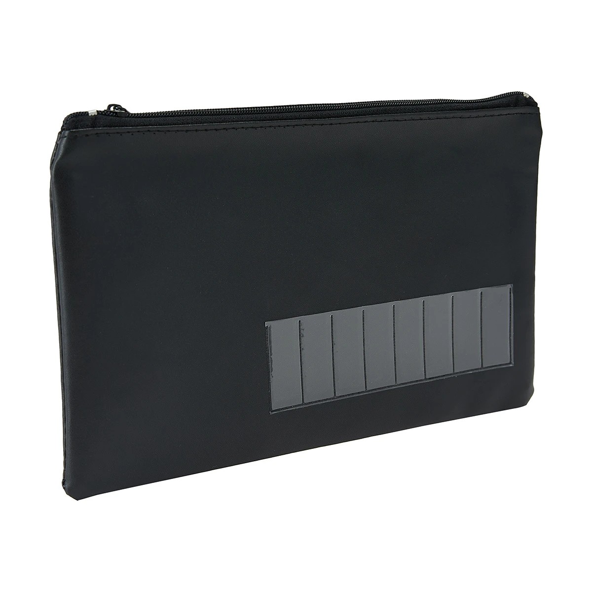 2 Small Name Pencil Case - Black, 2 of 7