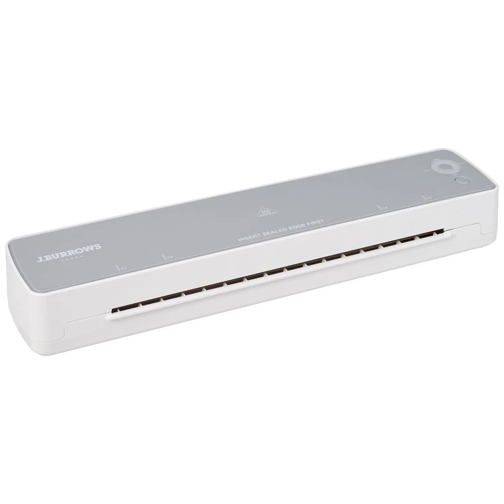 3 J.Burrows A3 Laminator White, 3 of 6