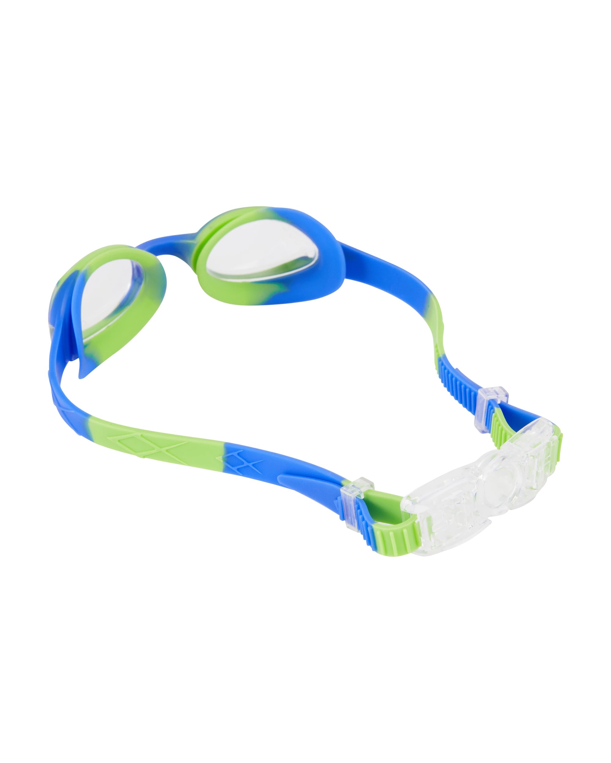 3 Tie Dye Goggles - Blue, 3 of 7