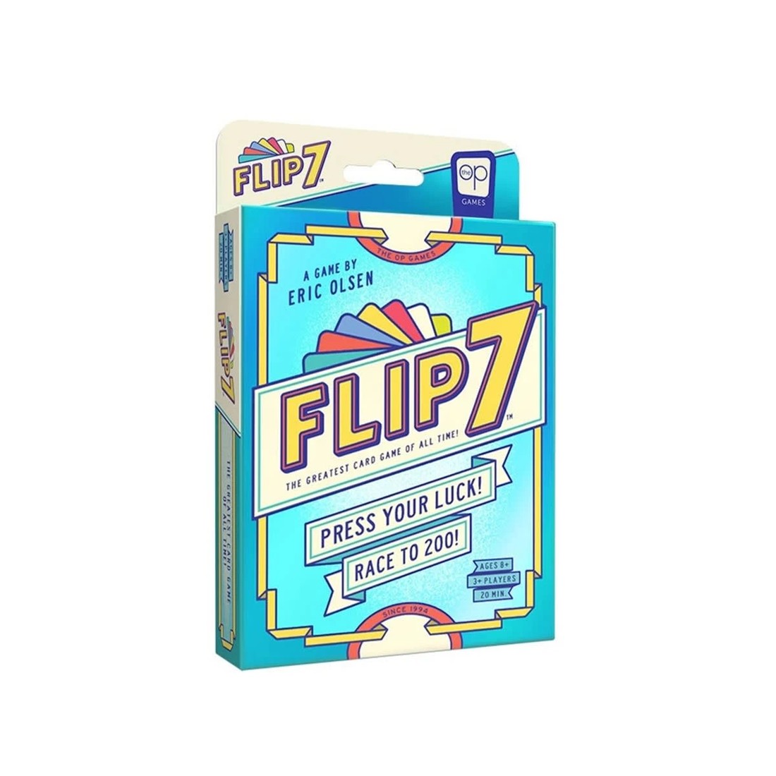 1 Flip 7 Card Game, 1 of 2