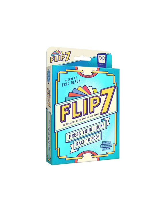 Flip 7 Card Game - Kmart NZ