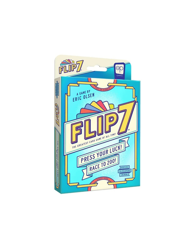 Flip 7 Card 