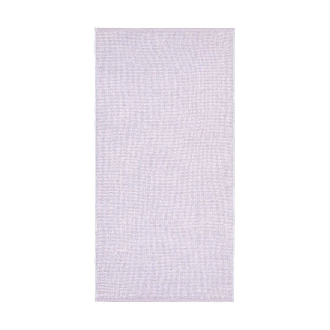 3 Mini Waffle Cotton Bath Towel - Lilac, 3 of 6