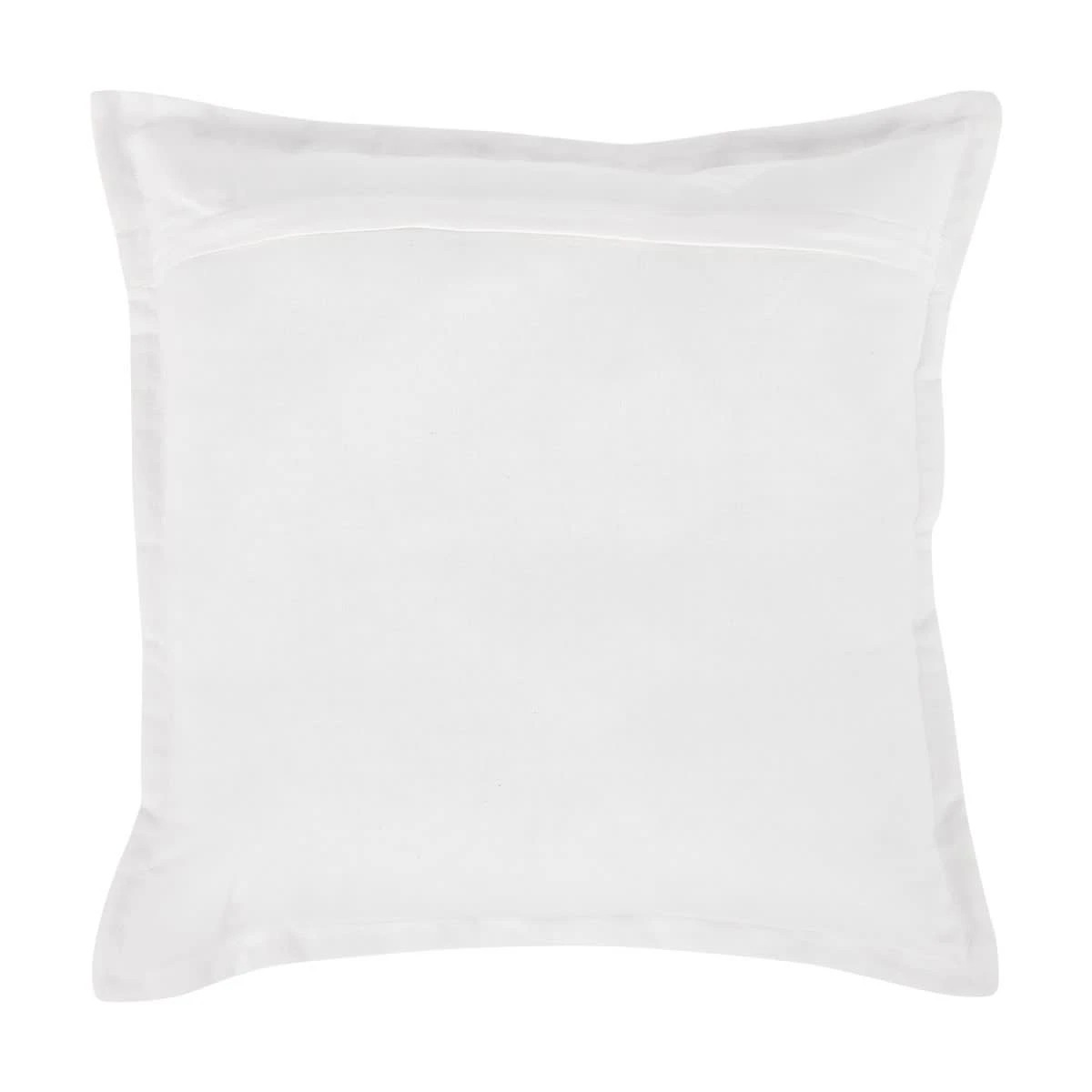 3 50cm Gingham Cushion - Lilac, 3 of 4