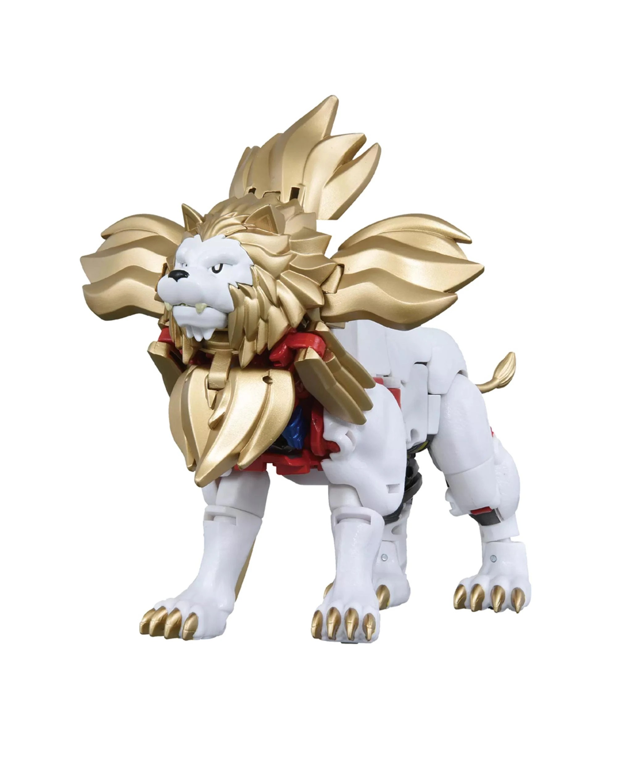 3 Transformers 40th Anniversary Selection Lio Convoy, 3 of 9