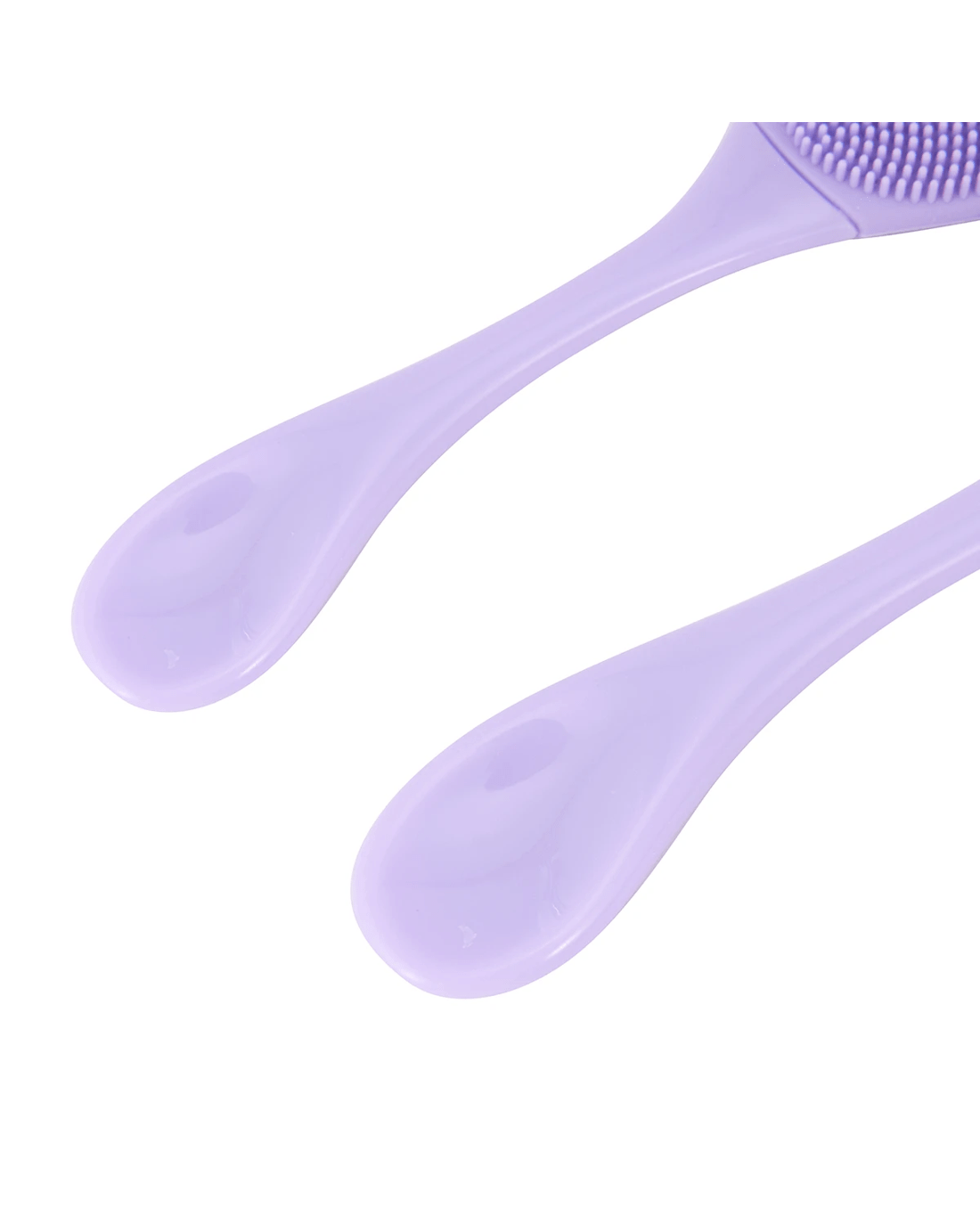 4 OXX Skincare 2 Pack Cleansing Brushes - Lilac, 4 of 7