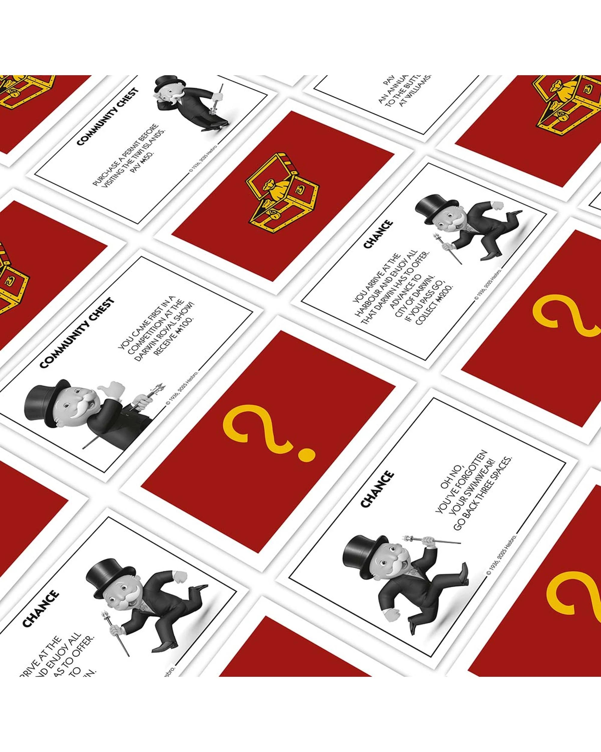 3 Monopoly Darwin Edition Board Game, 3 of 8