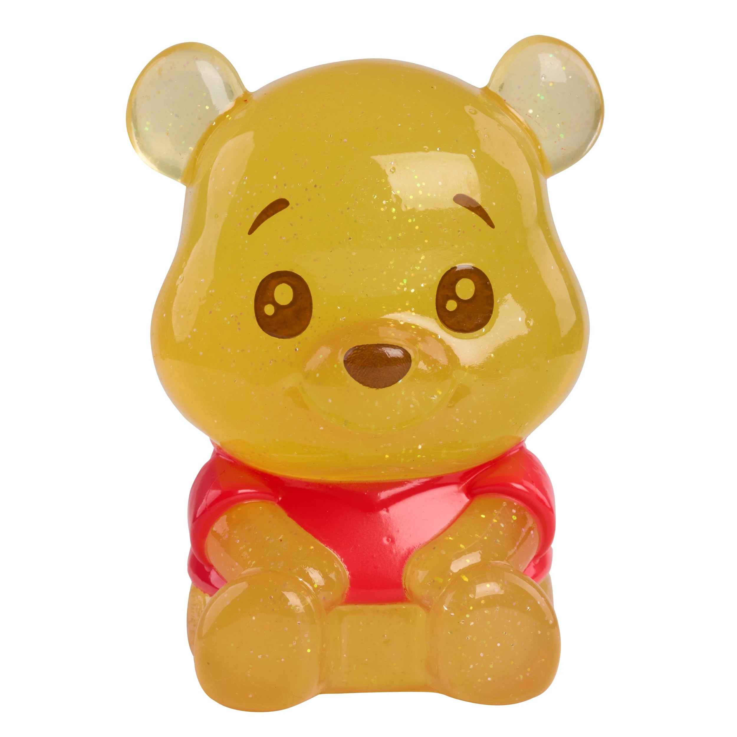 8 Winnie the Pooh Bear‑y Squishy Figures - Assorted - Multi, 8 of 10