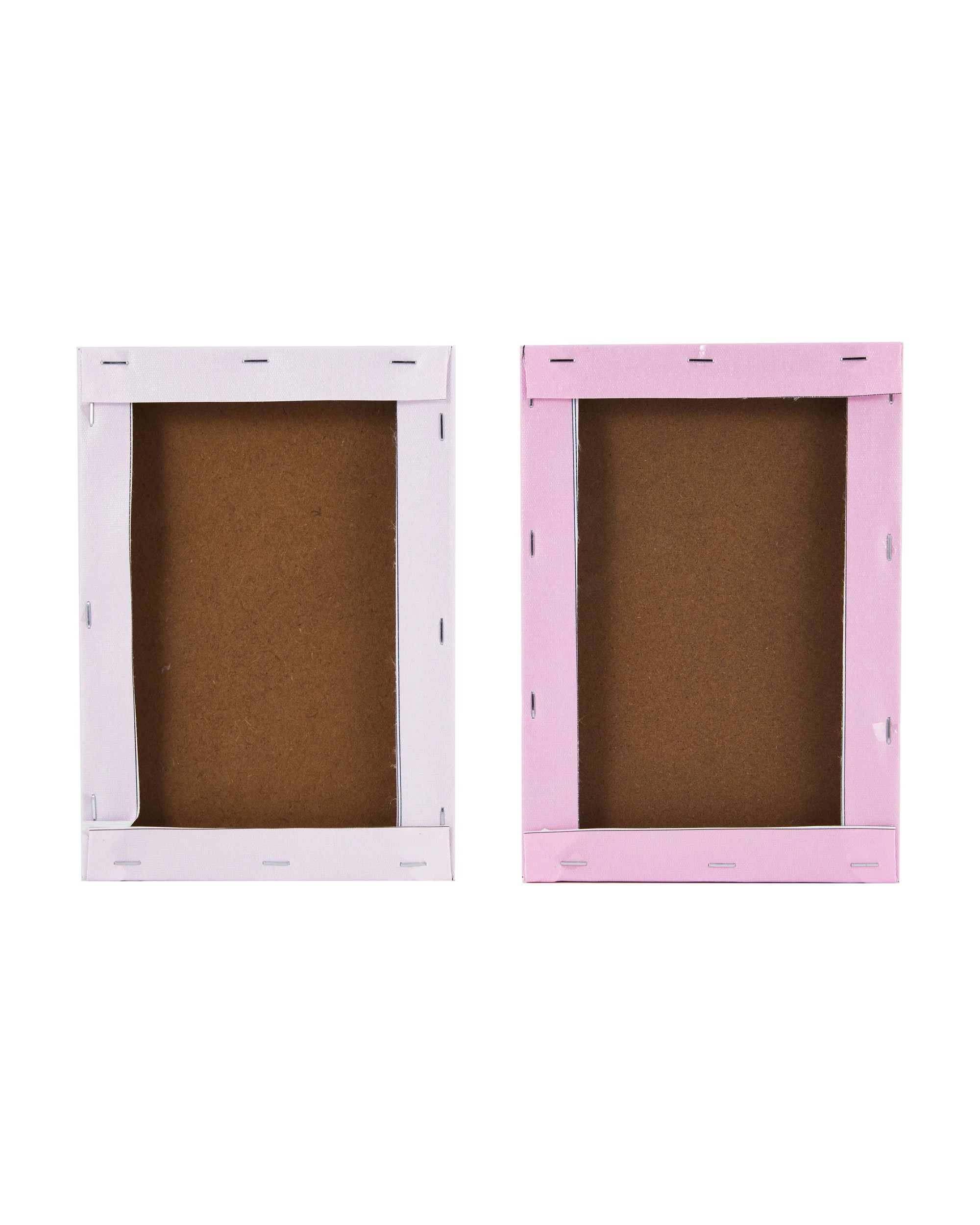 3 Sparkle Gem Art Canvas Kit - Bow & Cherry, 3 of 3