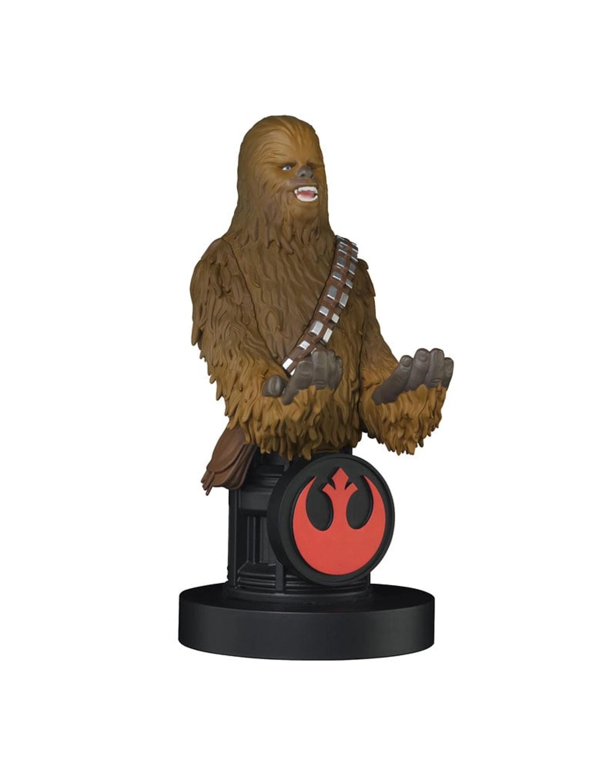 1 Cable Guys Star Wars Chewbacca Phone and Controller Holder, 1 of 4