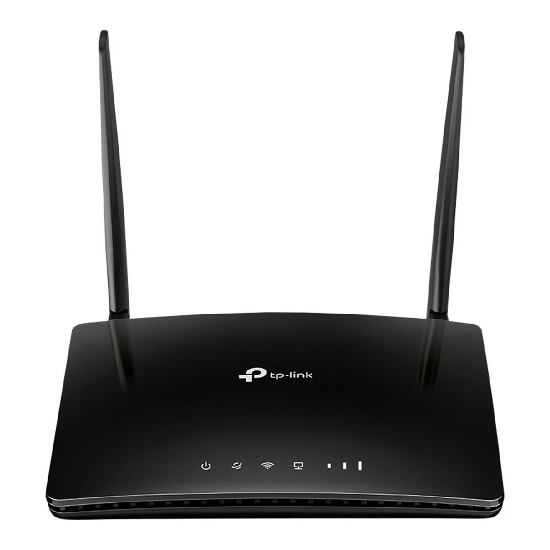 1 TP-Link AC750 Wireless Dual Band 4G LTE Router MR200, 1 of 9