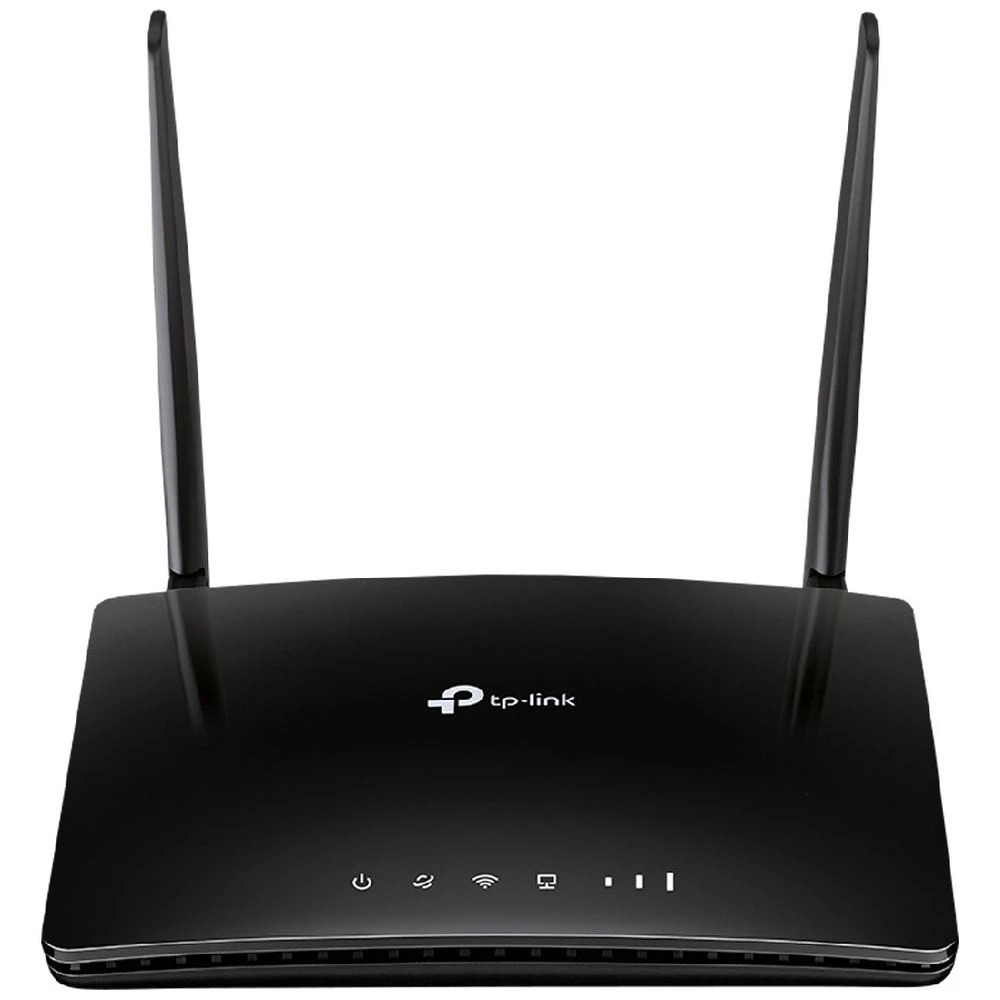 1 TP-Link AC750 Wireless Dual Band 4G LTE Router MR200, 1 of 9
