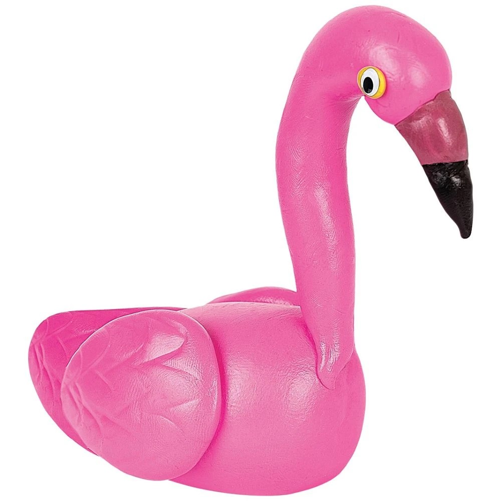 2 Kadink Modelling Clay 500g Bright Pink, 2 of 2