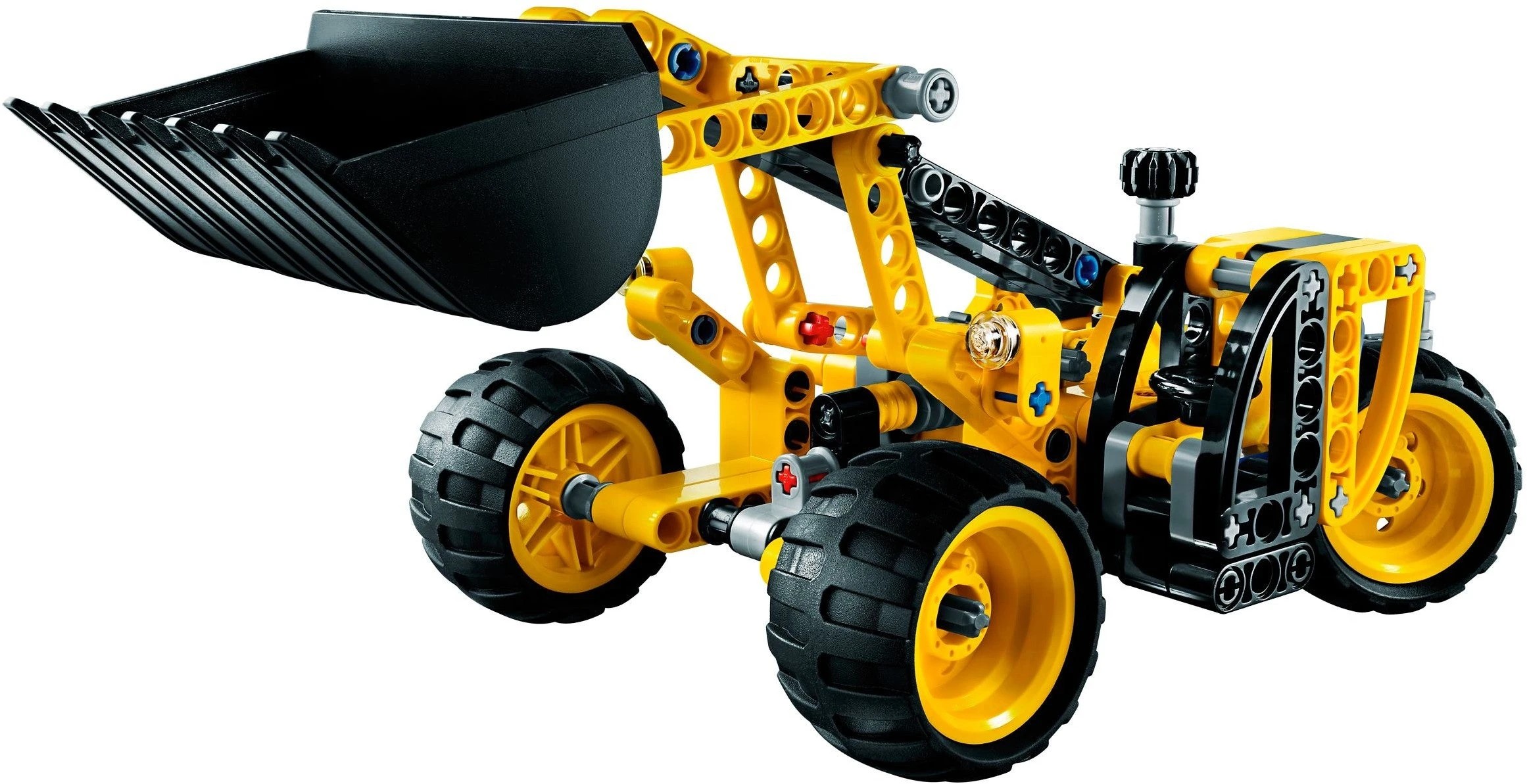 3 LEGO 42004 Technic Mini Backhoe Loader, 3 of 4