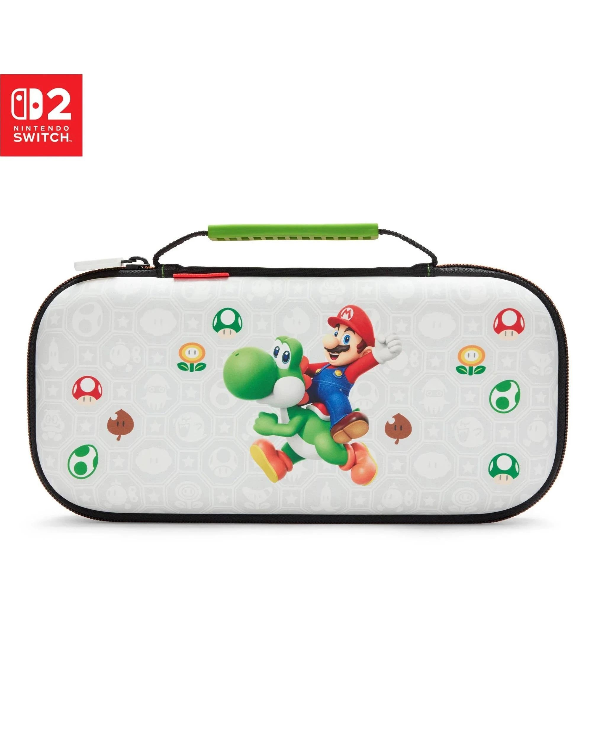 1 PowerA Protection Case for Nintendo Switch 2 - Mario and Yoshi, 1 of 10