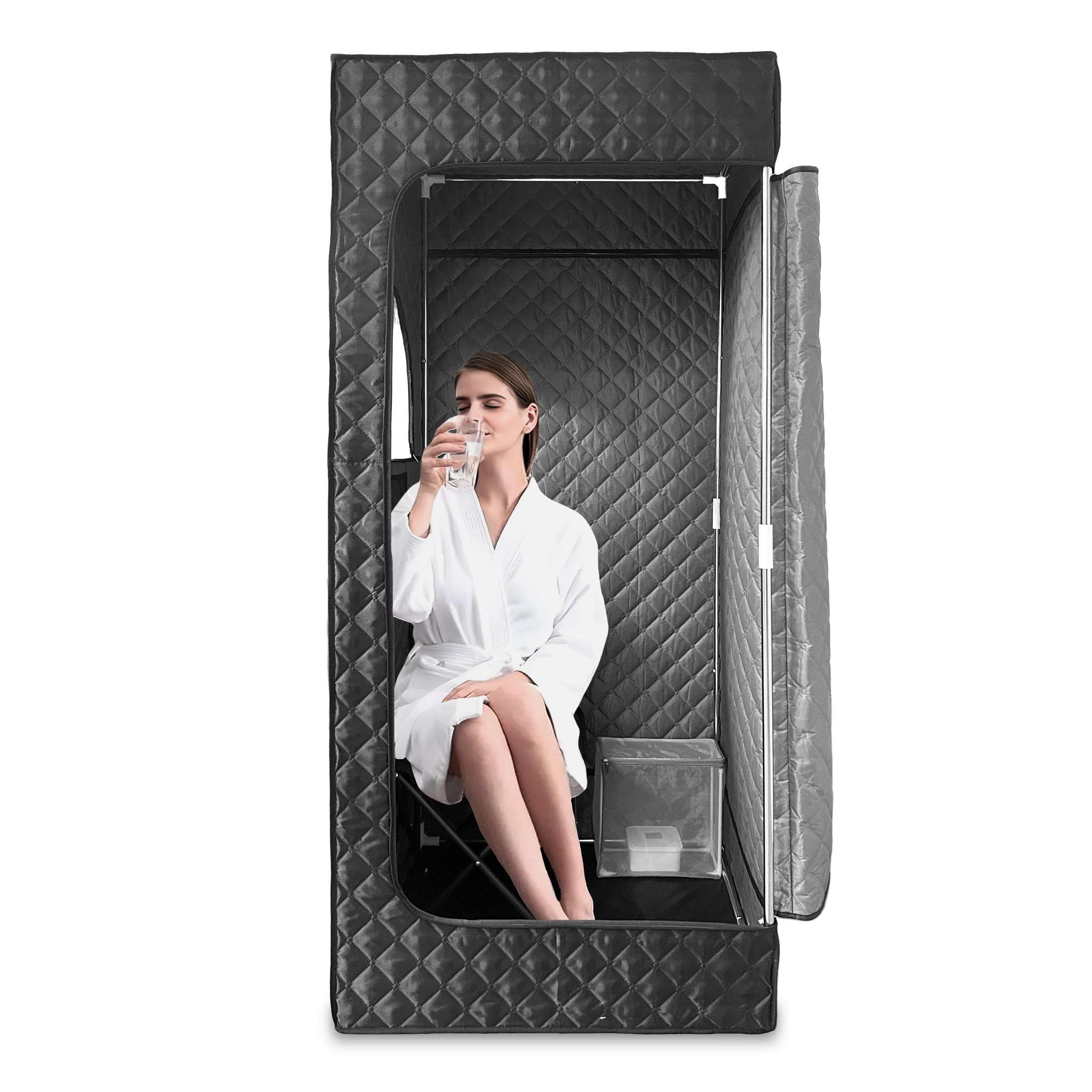 3 Steam Sauna Pod, 3 of 5