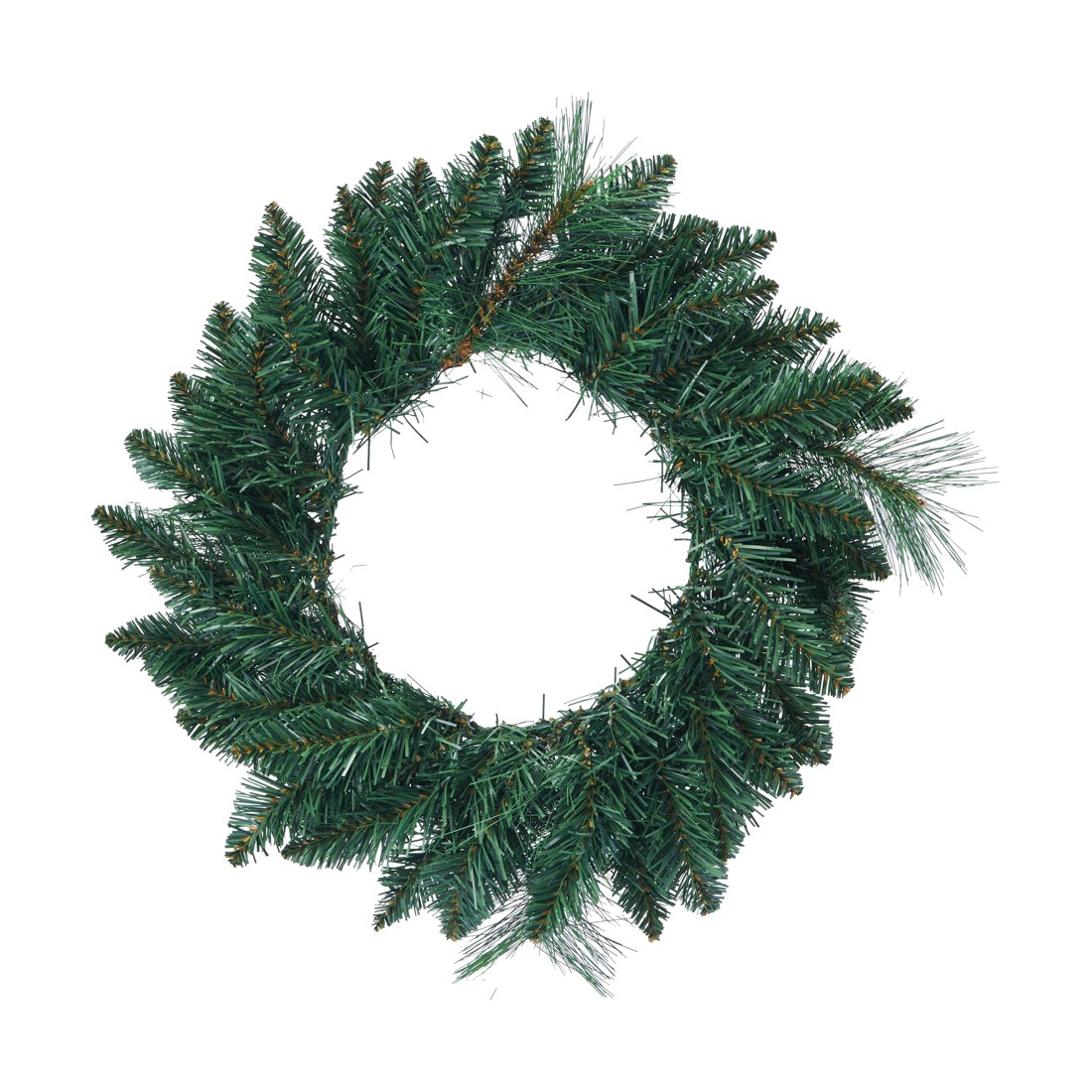 1 Green Wreath, 1 of 4