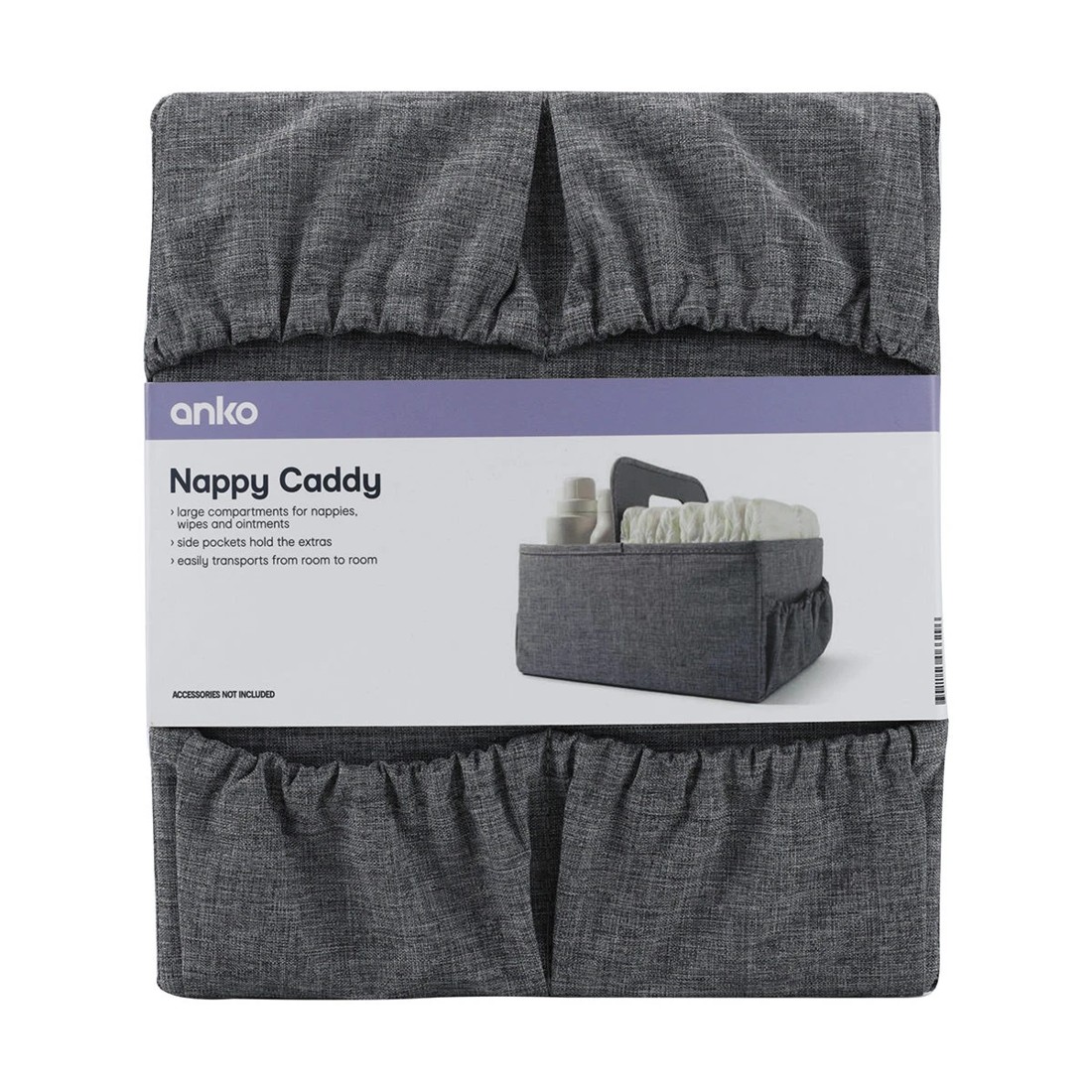 3 Nappy Caddy, 3 of 4