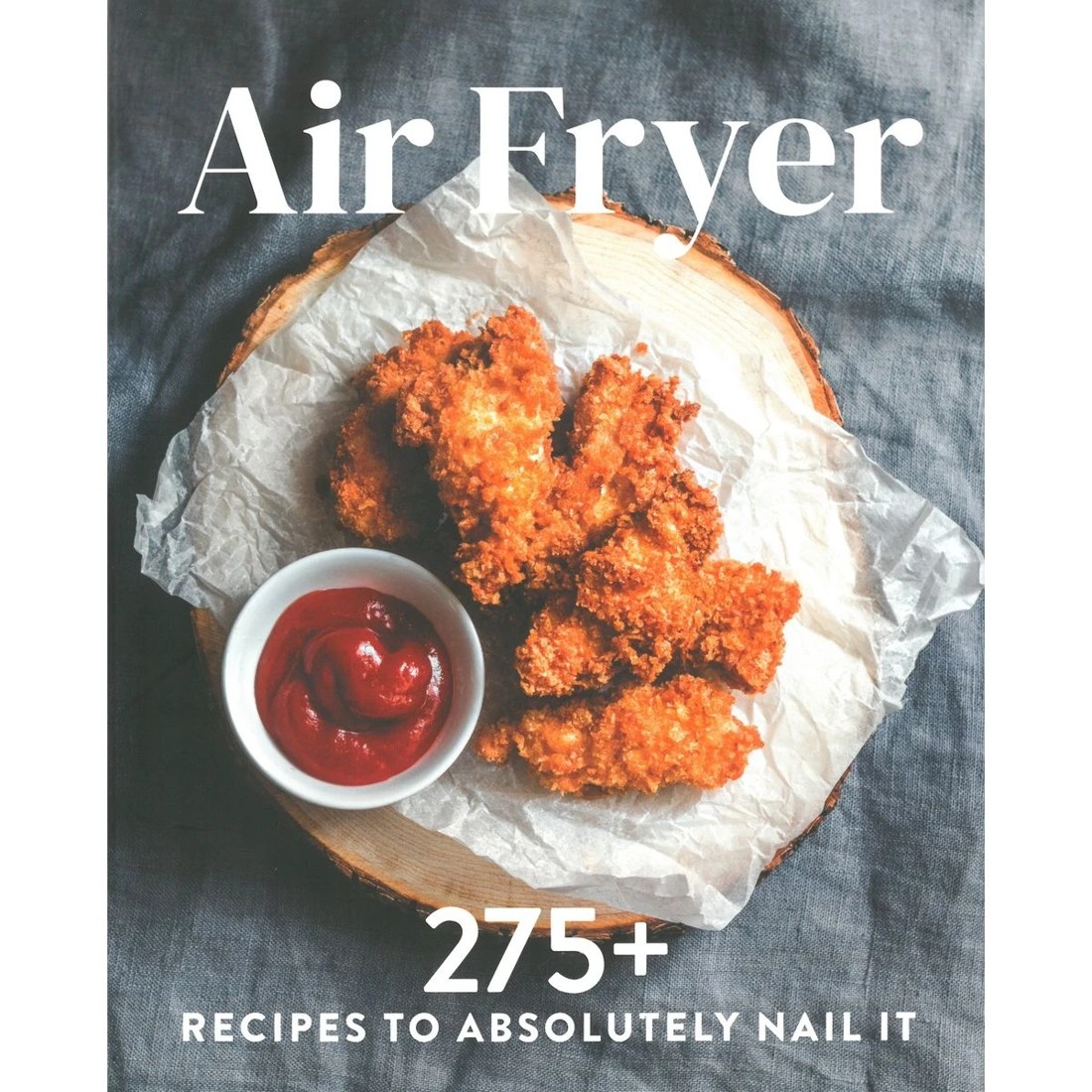 1 Air Fryer Cookbook, 1 of 4