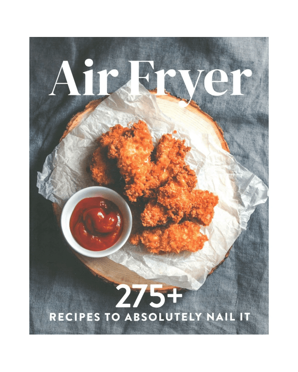 Air Fryer Cookbook