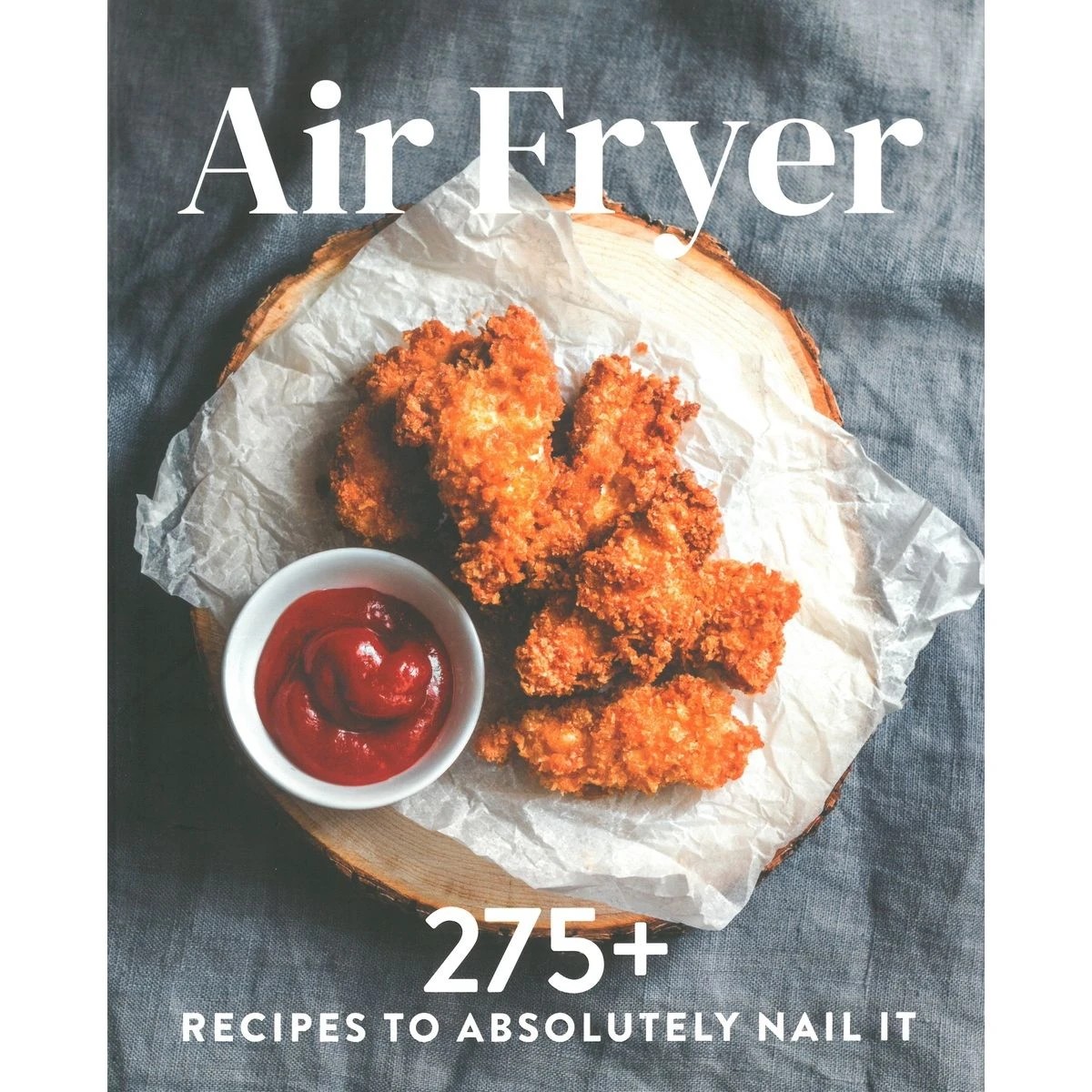 1 Air Fryer Cookbook, 1 of 4